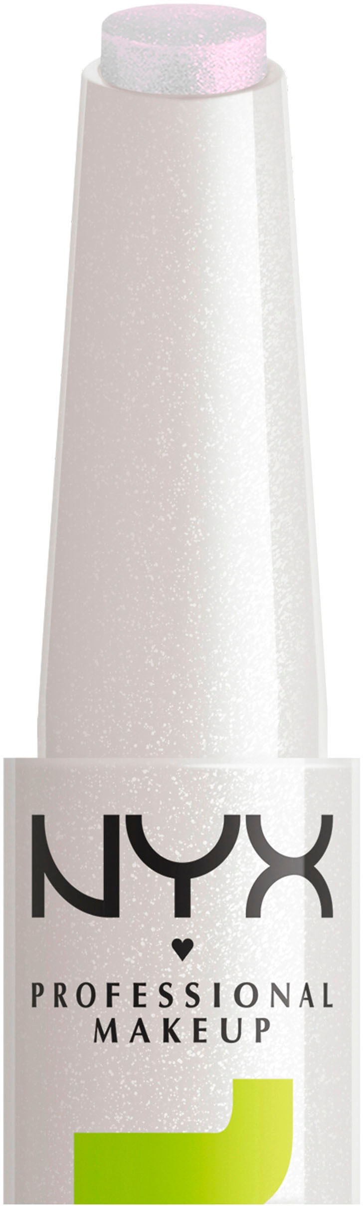 NYX Lippenstift »NYX Professional Makeup Fat Oil Slick Click Main Character«, mit natürlichen Inhaltstoffen