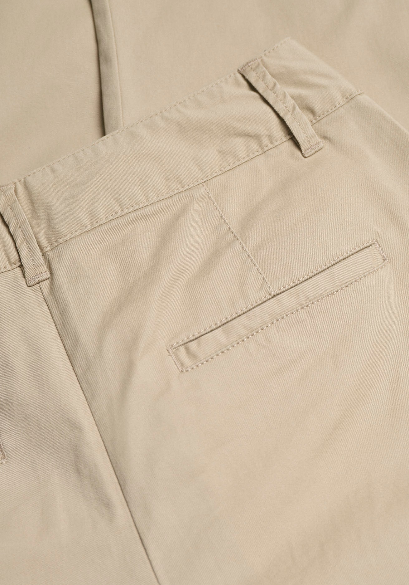 Gant Chinohose »SLIM CHINOS«, mit verkürzter Länge
