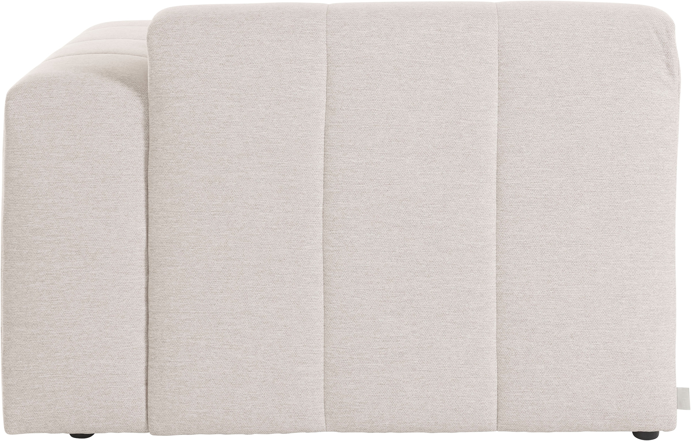 LeGer Home by Lena Gercke Sofaelement »Maileen«, Modul Sessel mit Armlehne, verknüpfbar mit anderen Modulen der Serie