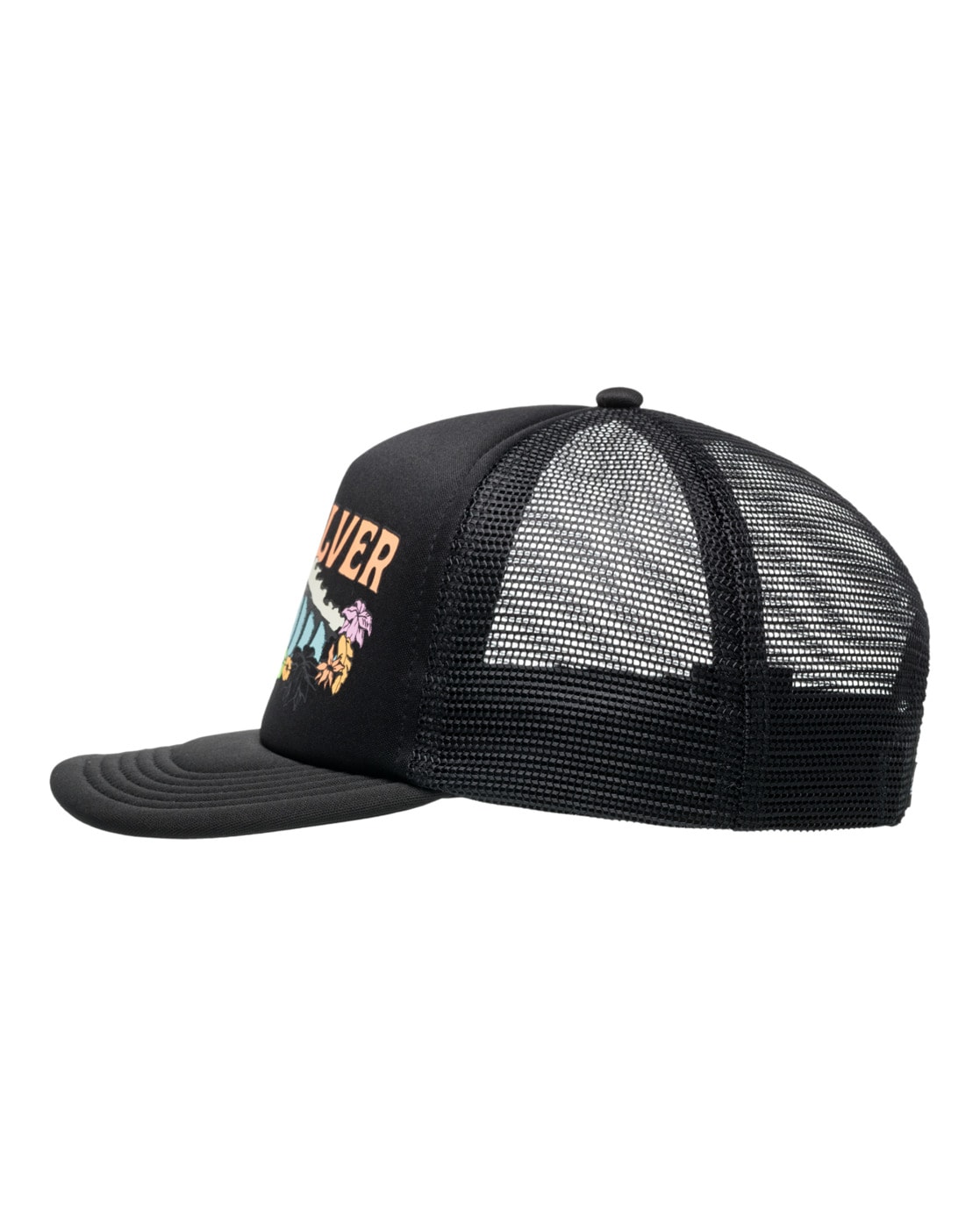 Quiksilver Trucker Cap »Solar Eye«