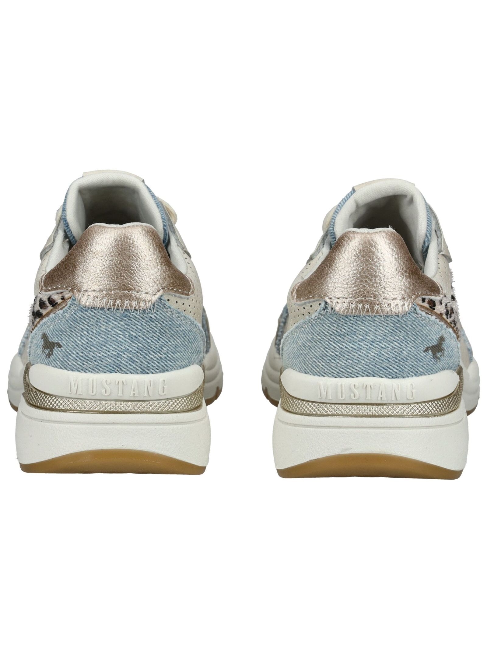 Mustang Shoes Sneaker »Mustang Shoes Sneaker Lederimitat/Textil«