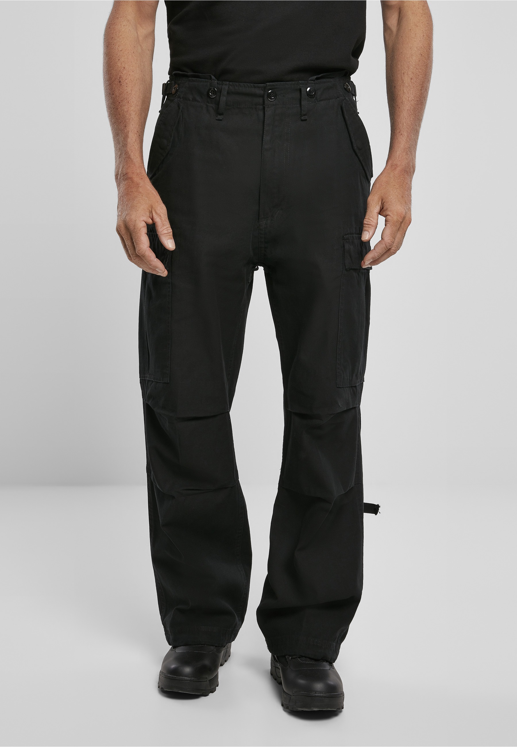 Brandit Cargohose »Brandit Herren M-65 Vintage Cargo Pants«