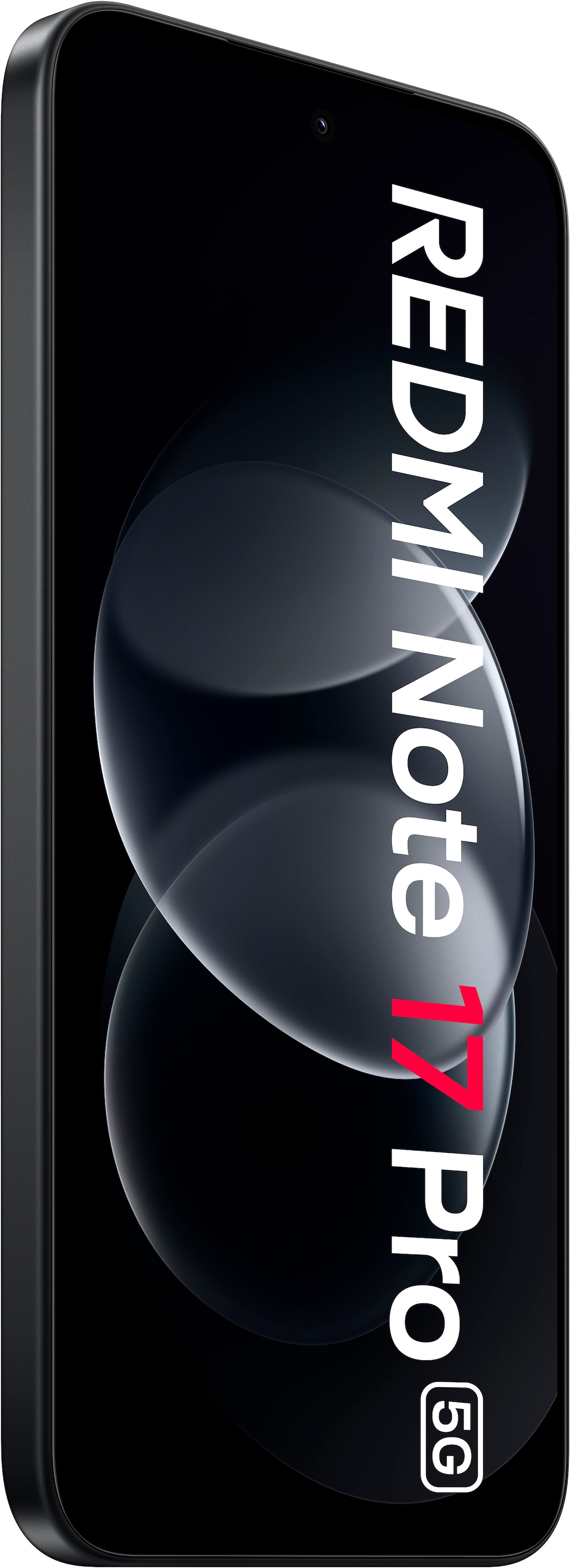 Xiaomi Smartphone »Note 17 Pro 5G« black