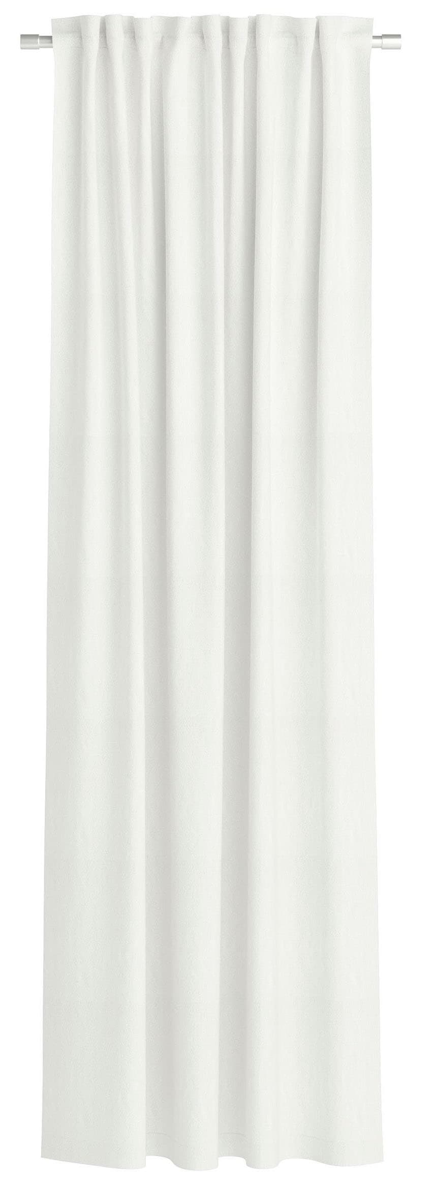 Neutex for you! Vorhang »ADESSO« Multifunktionsband 1 Stk. tlg. Buntweber mit feiner Struktur