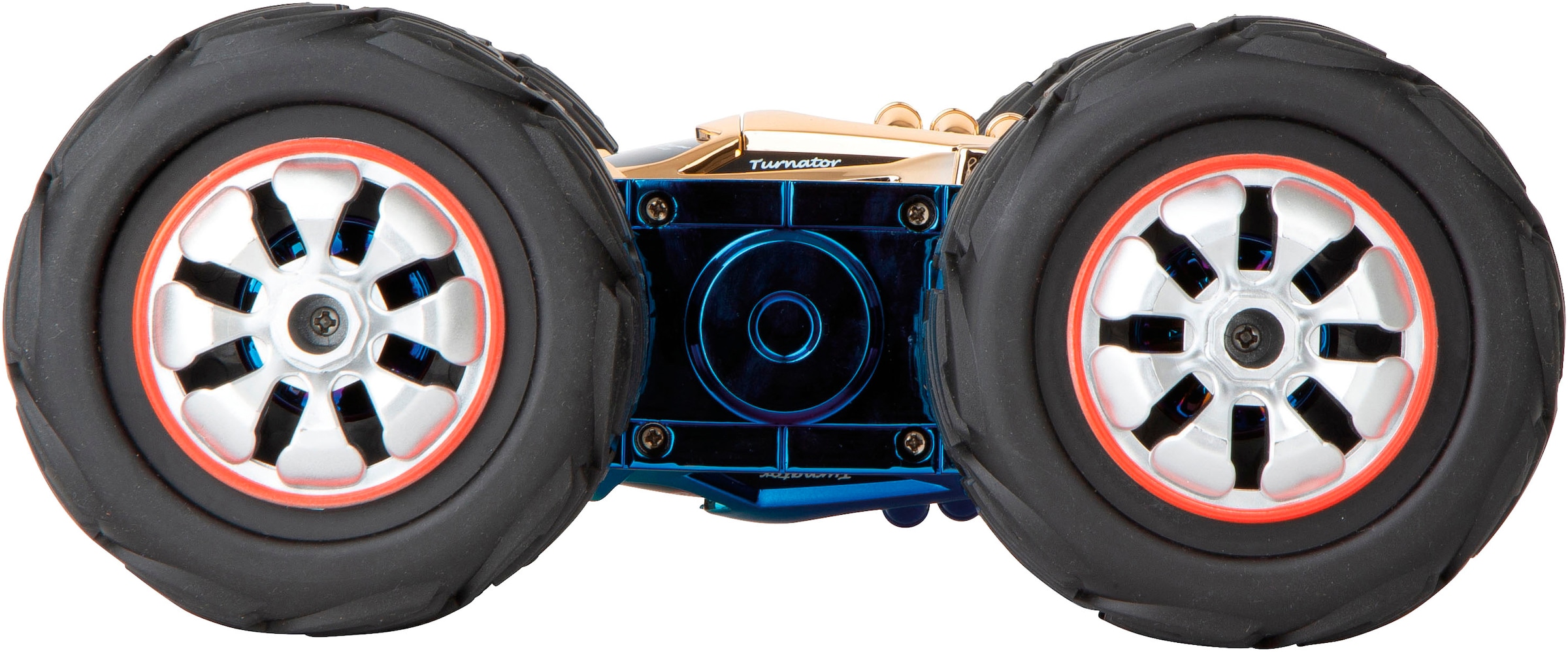 Carrera® RC-Auto »Carrera® RC Turnator Color Flip, 2,4 GHz«