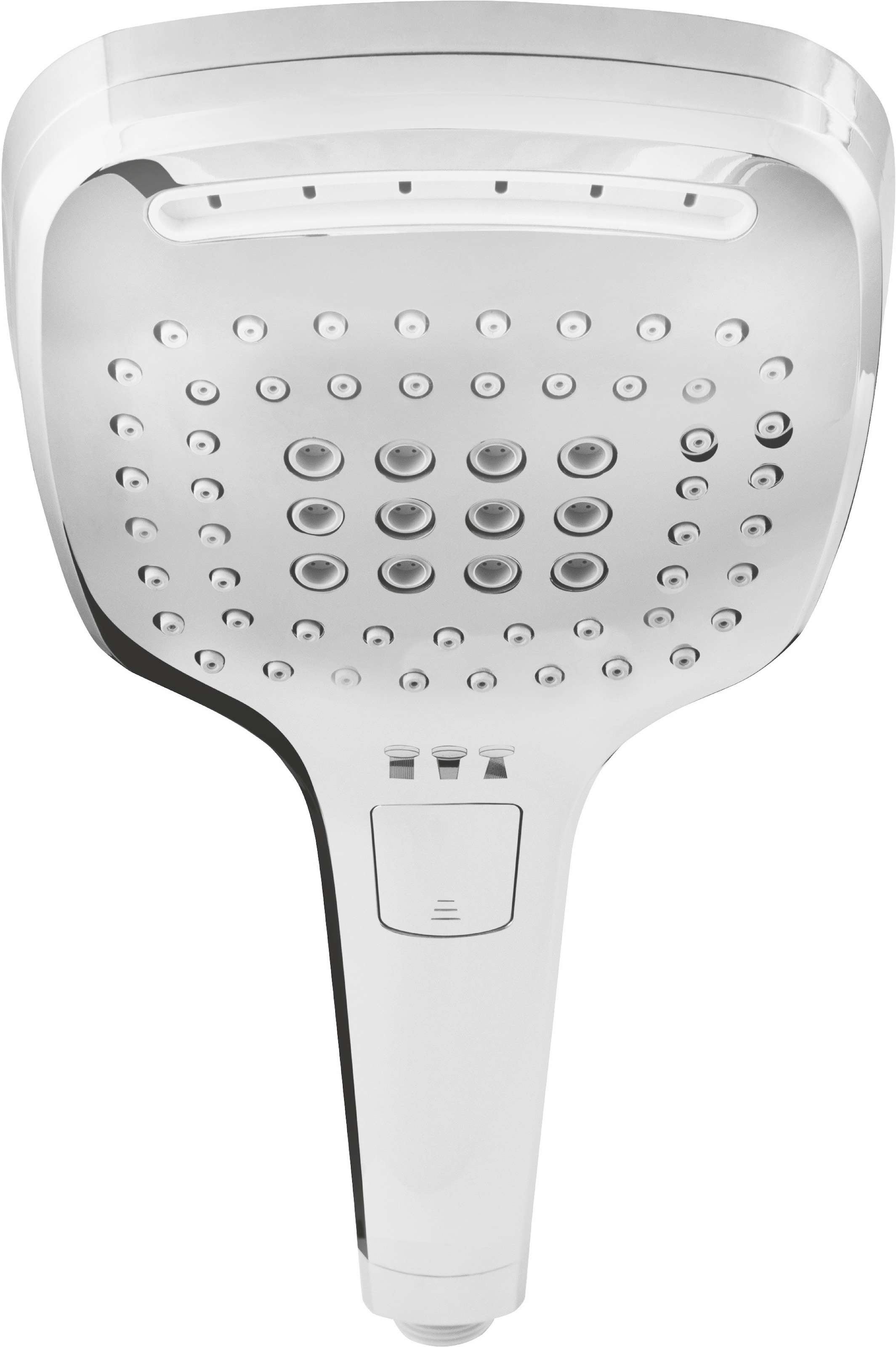 CORNAT Duschbrause »Dida Brauseset chrom« 1 tlg.
