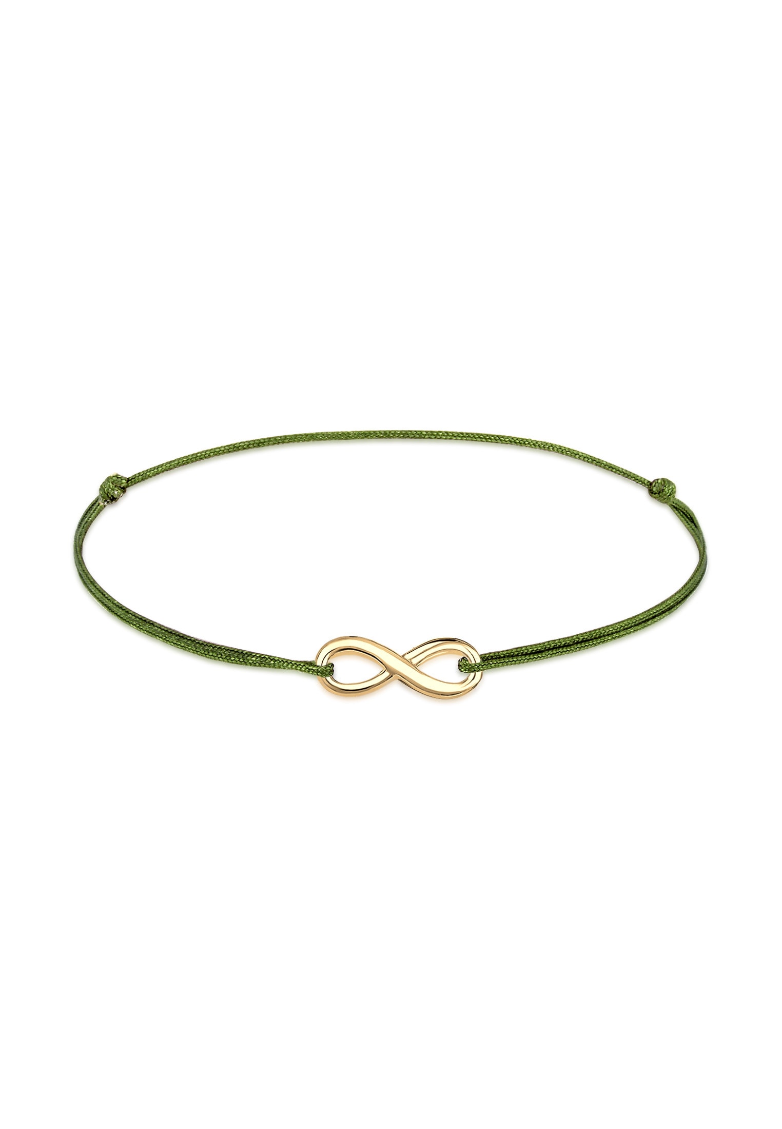 Elli Armband »Infinity Unendlichkeit Trend 925 Silber«