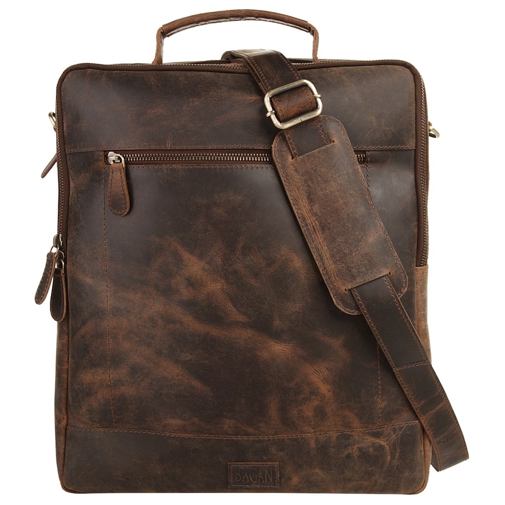 Bagan Laptoprucksack