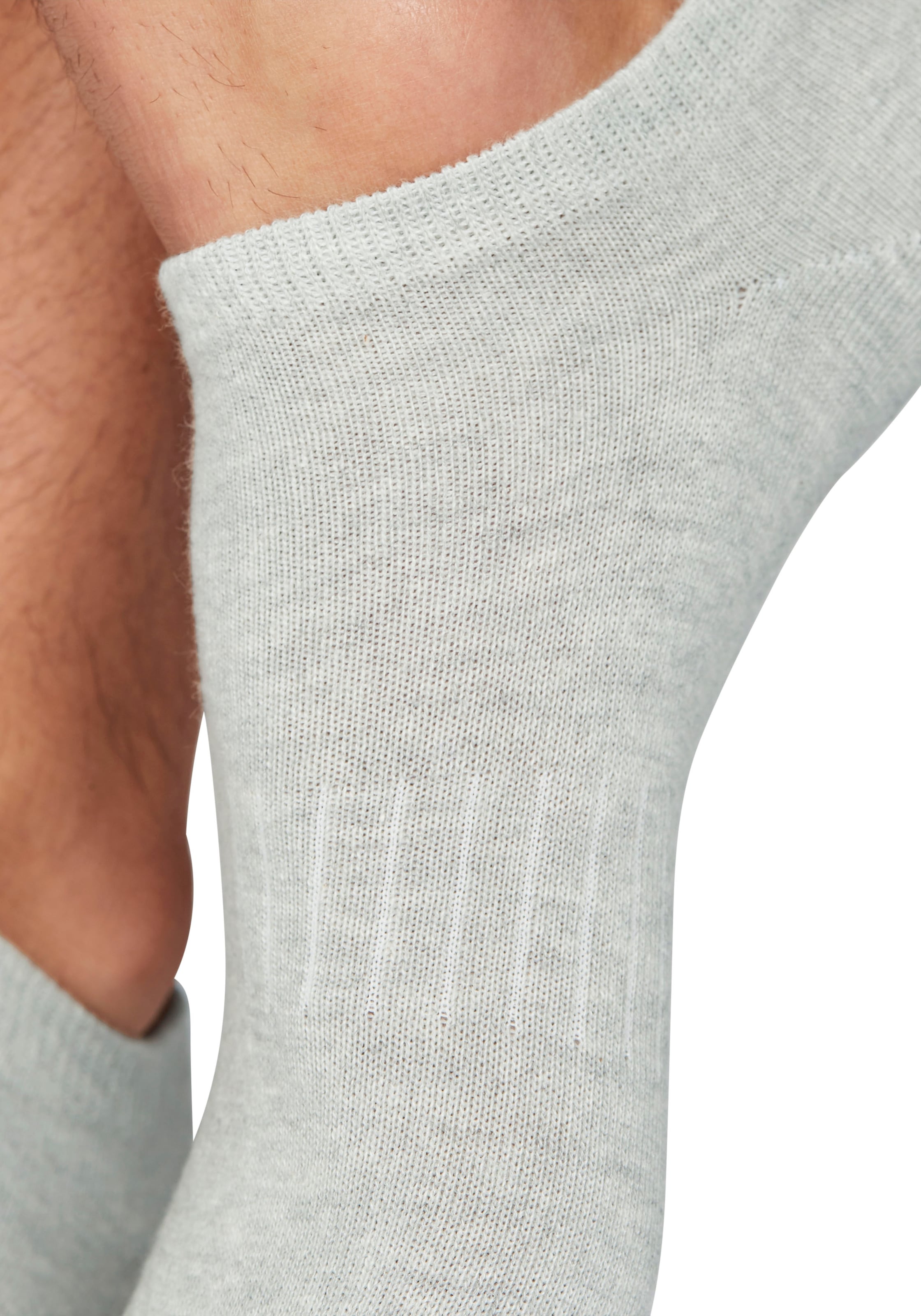 H.I.S Sneakersocken, (Dose, 8 Paar), in der Geschenkdose