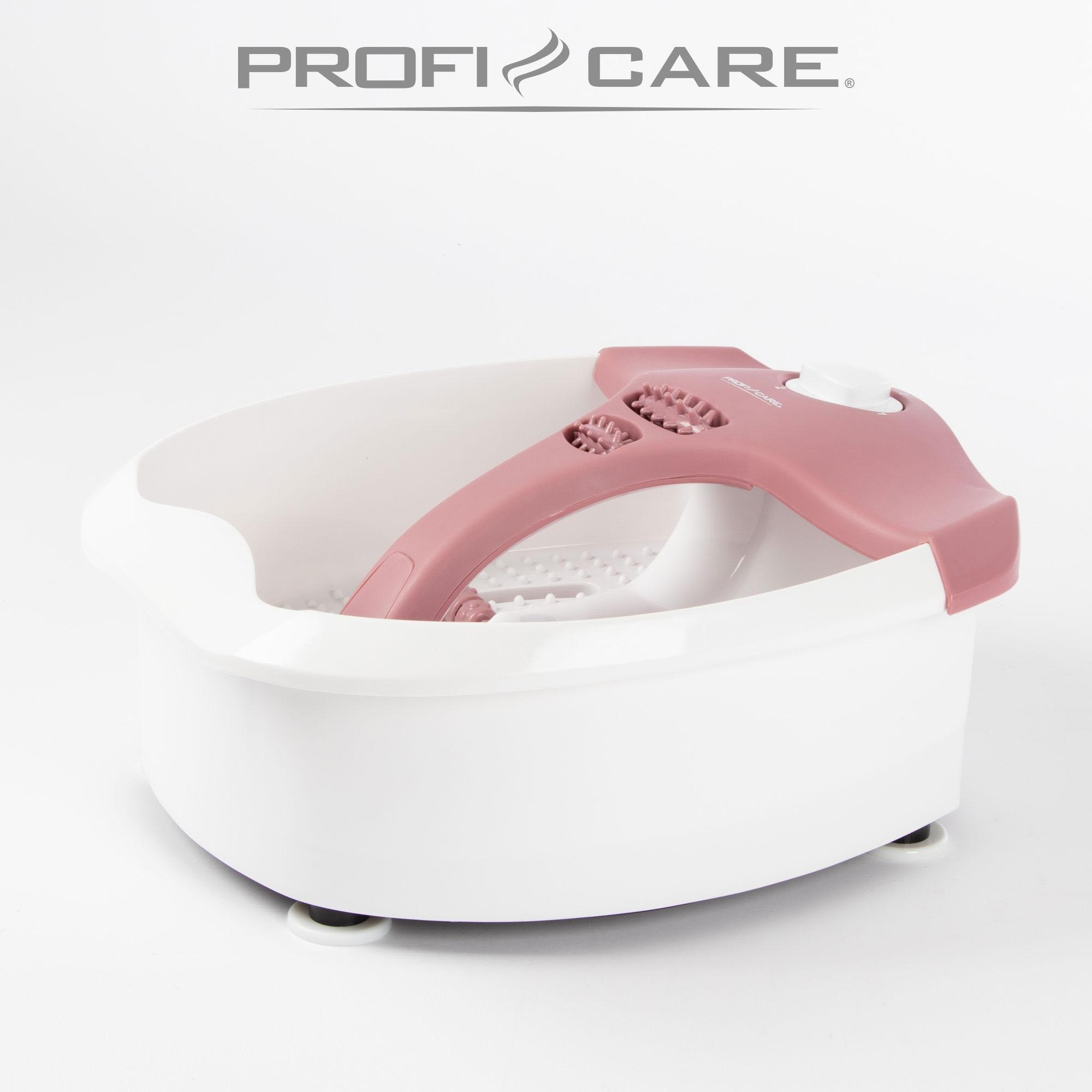 ProfiCare Fußbad »PC-FM 3027«, intensiver Whirlpool-Effekt