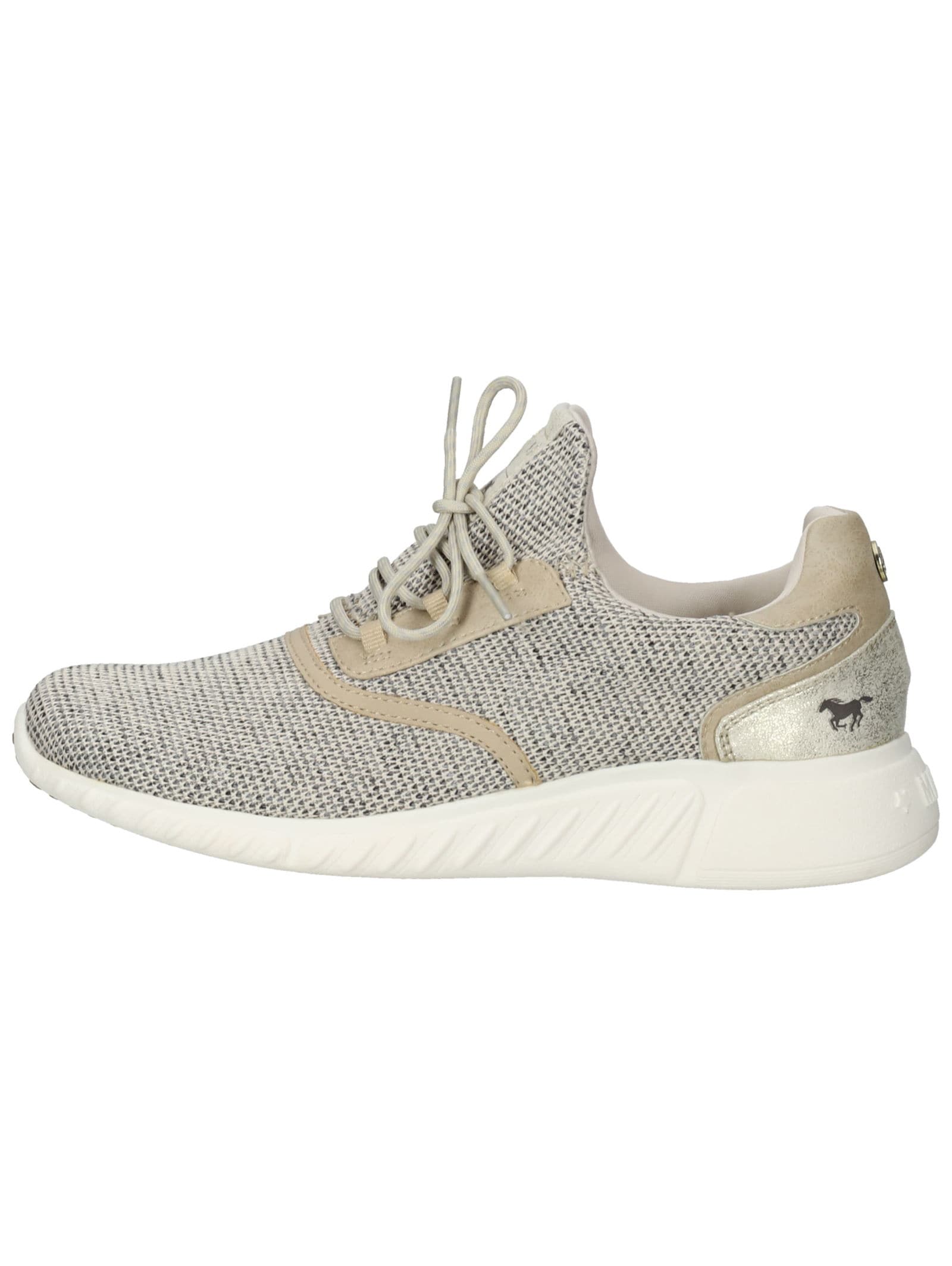 Mustang Shoes Sneaker »Mustang Shoes Sneaker Lederimitat/Textil«