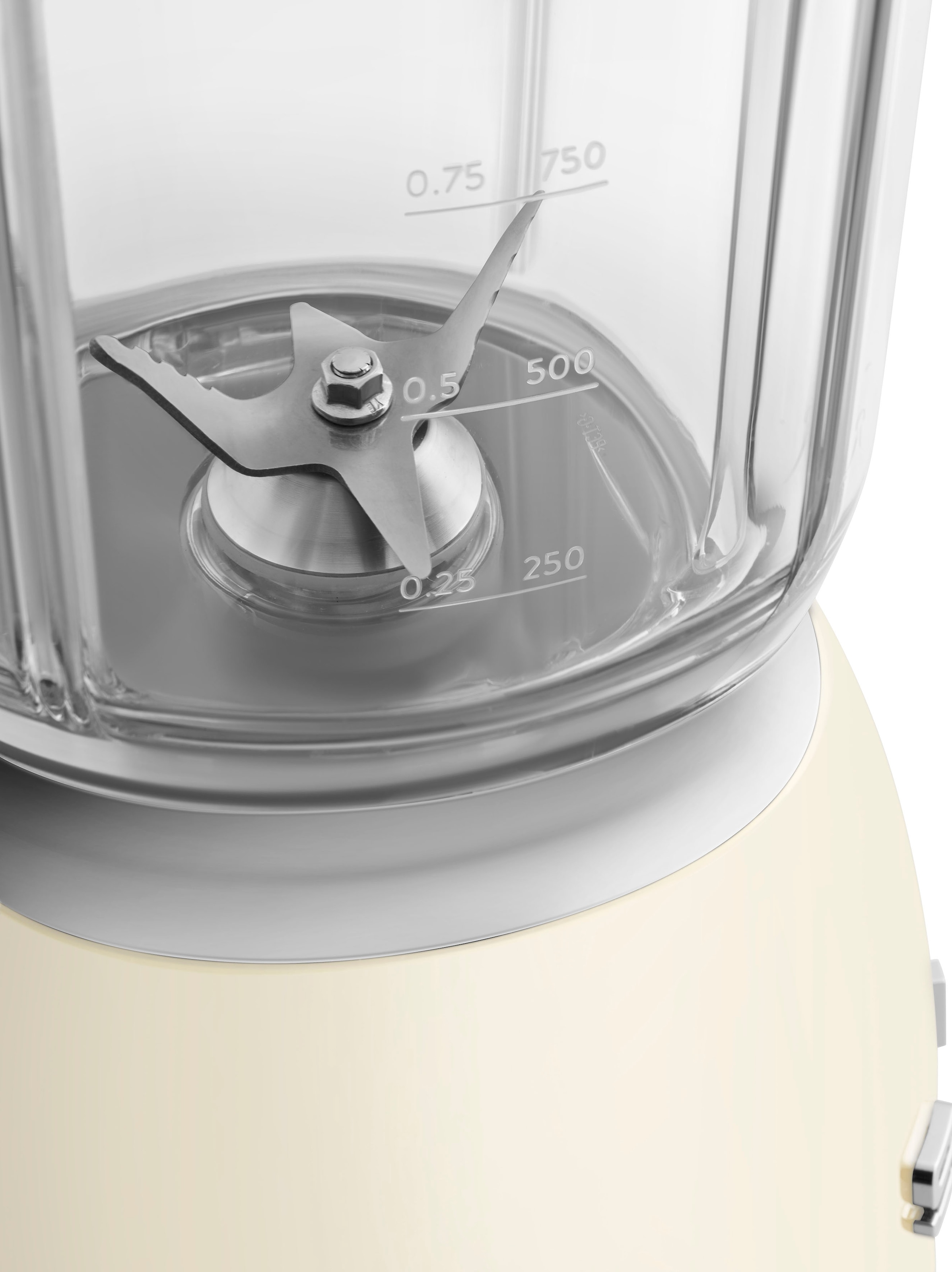 Smeg Standmixer »BLF03CREU«, 800 W