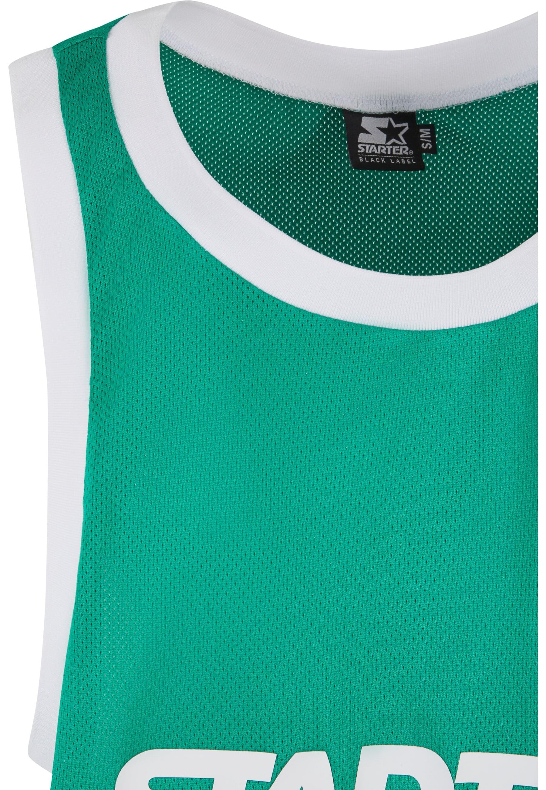 Starter Black Label Tanktop »Starter Black Label Herren Starter Split Mesh Tank Top« 1 Stk.