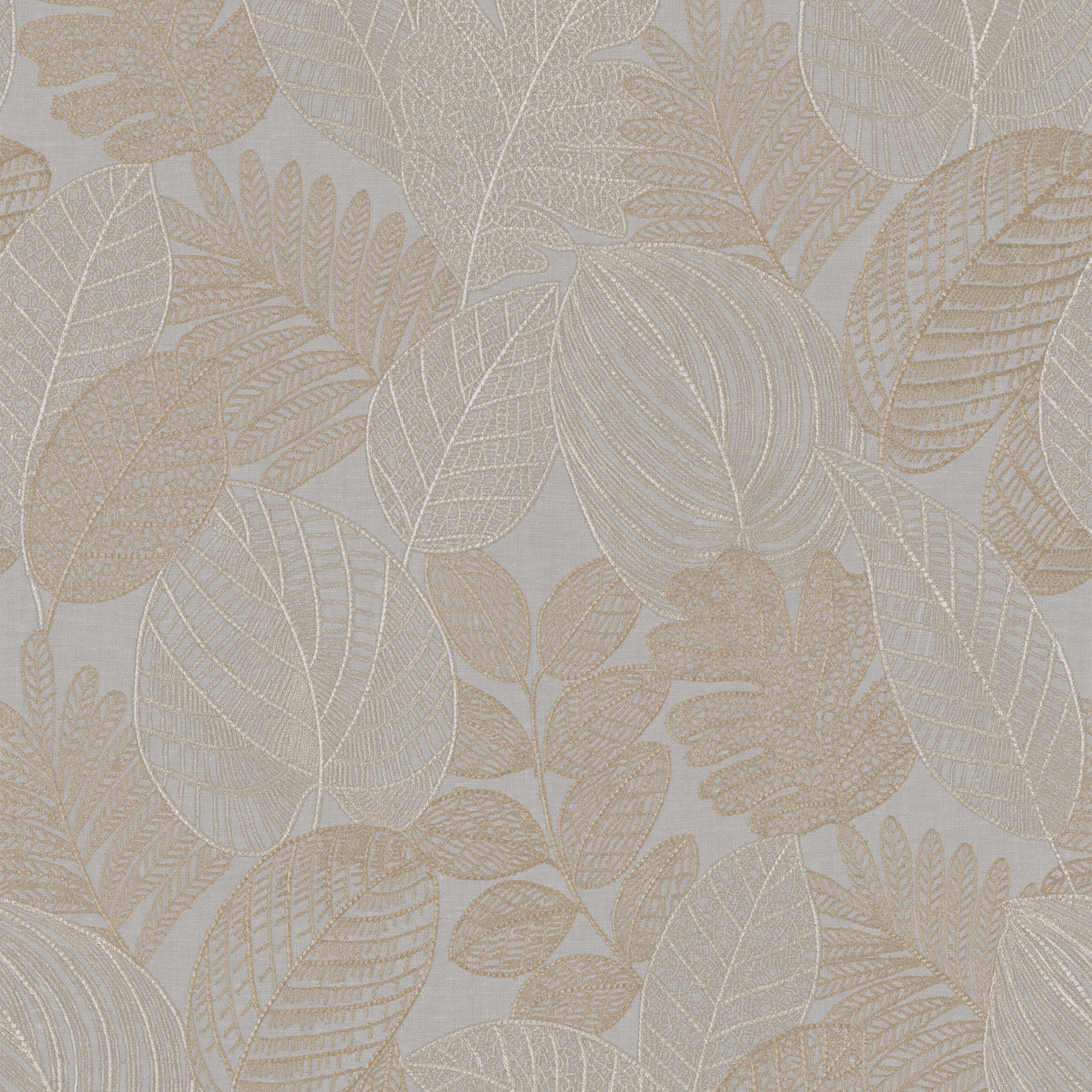 Sublime Vliestapete »LEAF NATUREL«, botanisch, Design Tapeten