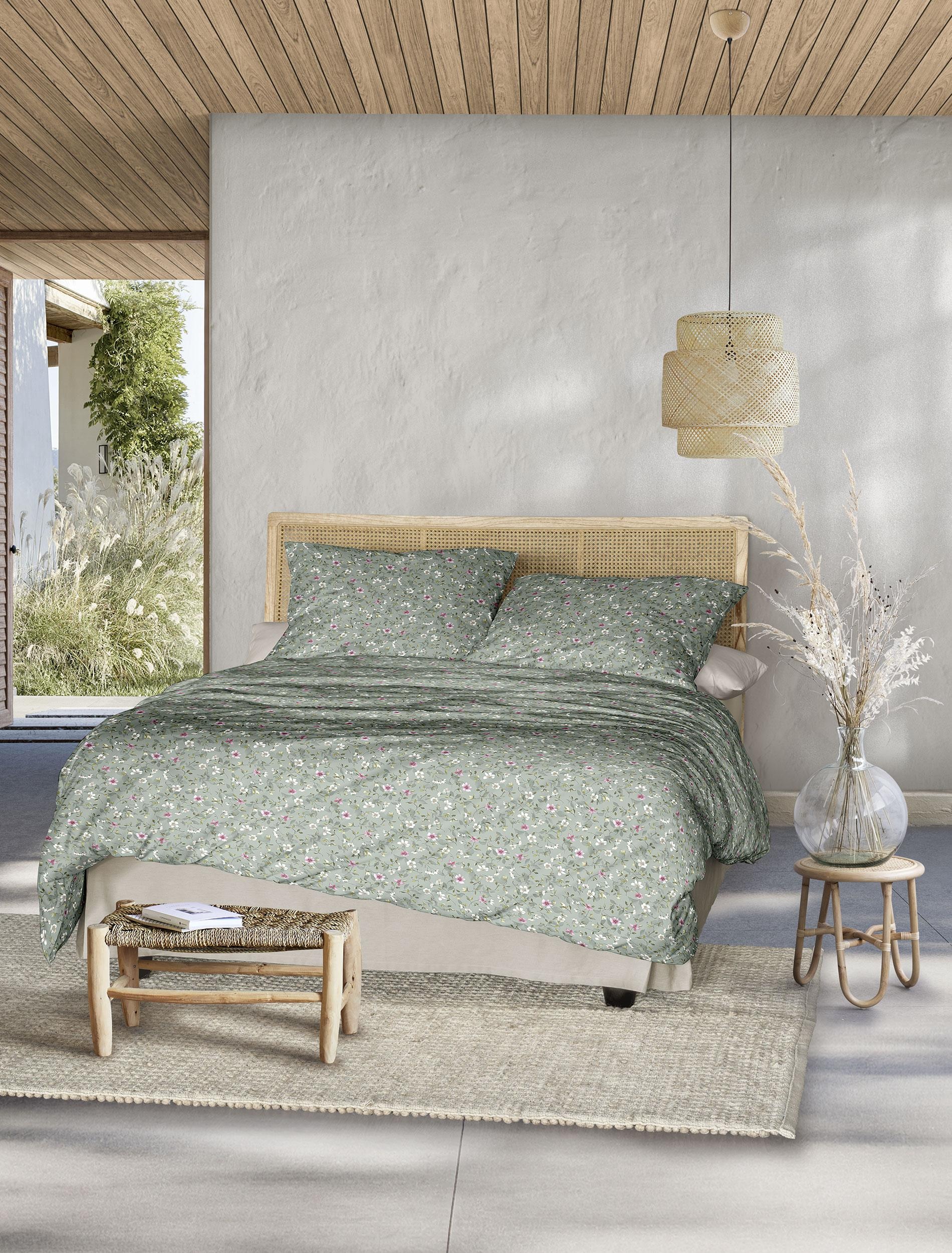 Irisette Bettwäsche »Tokio 8567« 2 Stk. tlg. seidiger Glanz, besonders weic günstig online kaufen