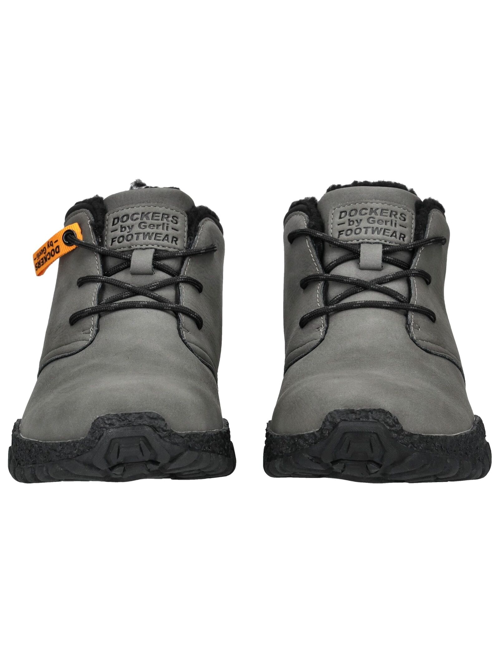 Dockers by Gerli Schnürstiefelette »Dockers by Gerli Stiefelette Lederimitat«