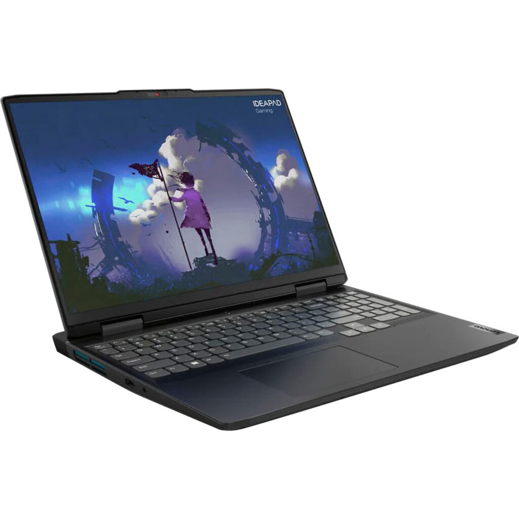 Lenovo Gaming-Notebook »16IAH7«, 40,64 cm, / 16 Zoll, Intel, Core i7, GeForce RTX 3060, 1000 GB SSD