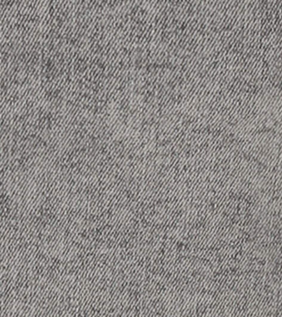 Aniston PLUS Jeansrock, mit Schlitz vorne - NEUE KOLLEKTION