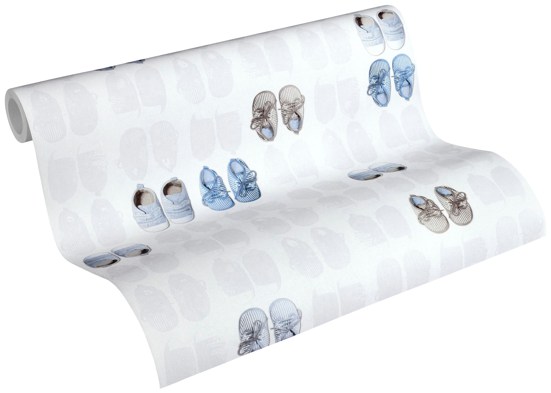 living walls Vliestapete »Little Stars« Motiv | abstrakt | naturalistisch glatt Tapete Kinder Tapeten Kinderzimmer Schlafzimmer modern Flur Design