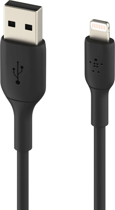 Belkin Lightningkabel »BOOST↑CHARGE™ Lightning/USB-A-Kabel«, Lightning-USB Typ A, 100 cm
