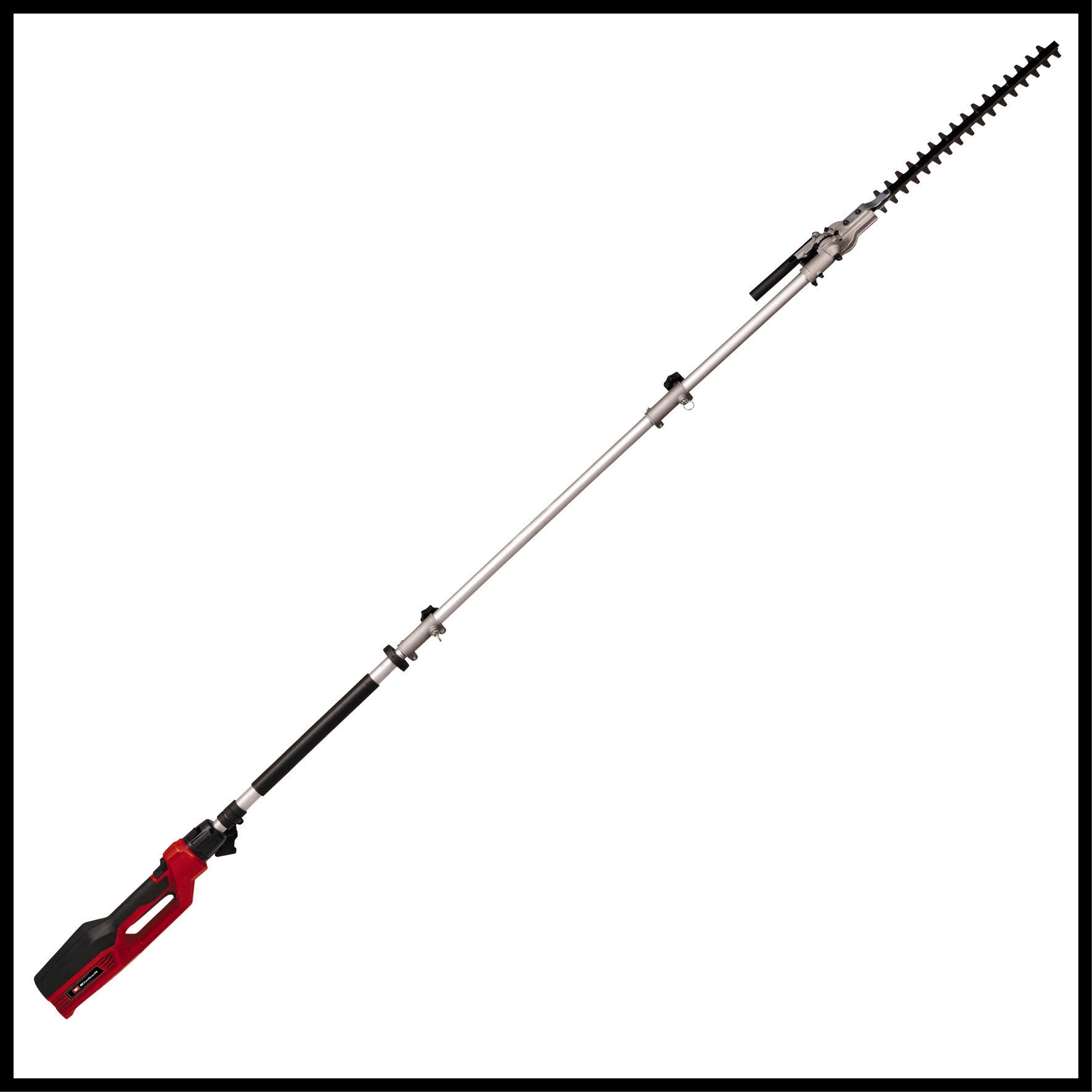 Einhell Baum- und Strauchschneider »GC-HC 90/2046 T«, 48/20 cm Schwertlänge, Heckenschere/Astsäge mit Teleskopstiel