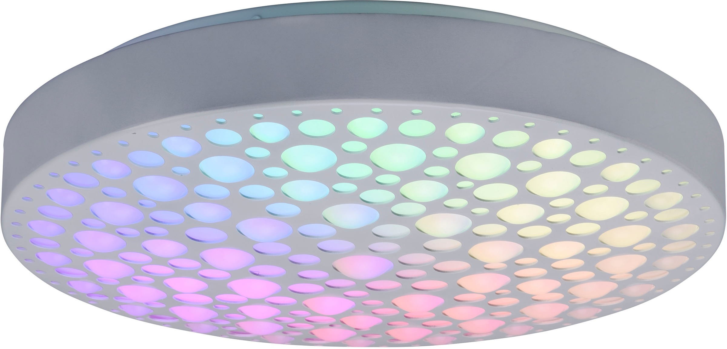 REALITY Leuchten LED Deckenleuchte »Chizu«, 1 flammig, Leuchtmittel LED-Boa günstig online kaufen
