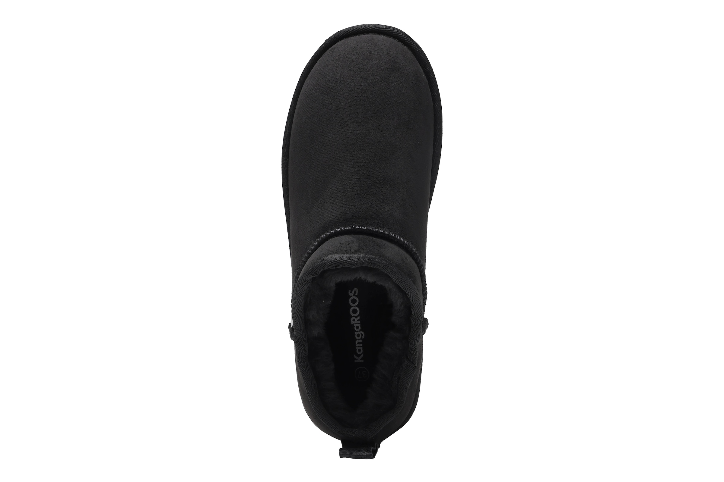 KangaROOS Schlupfboots »K-UW MELBO«  Winterboots, Snowboots, Winterschuhe, gefüttert