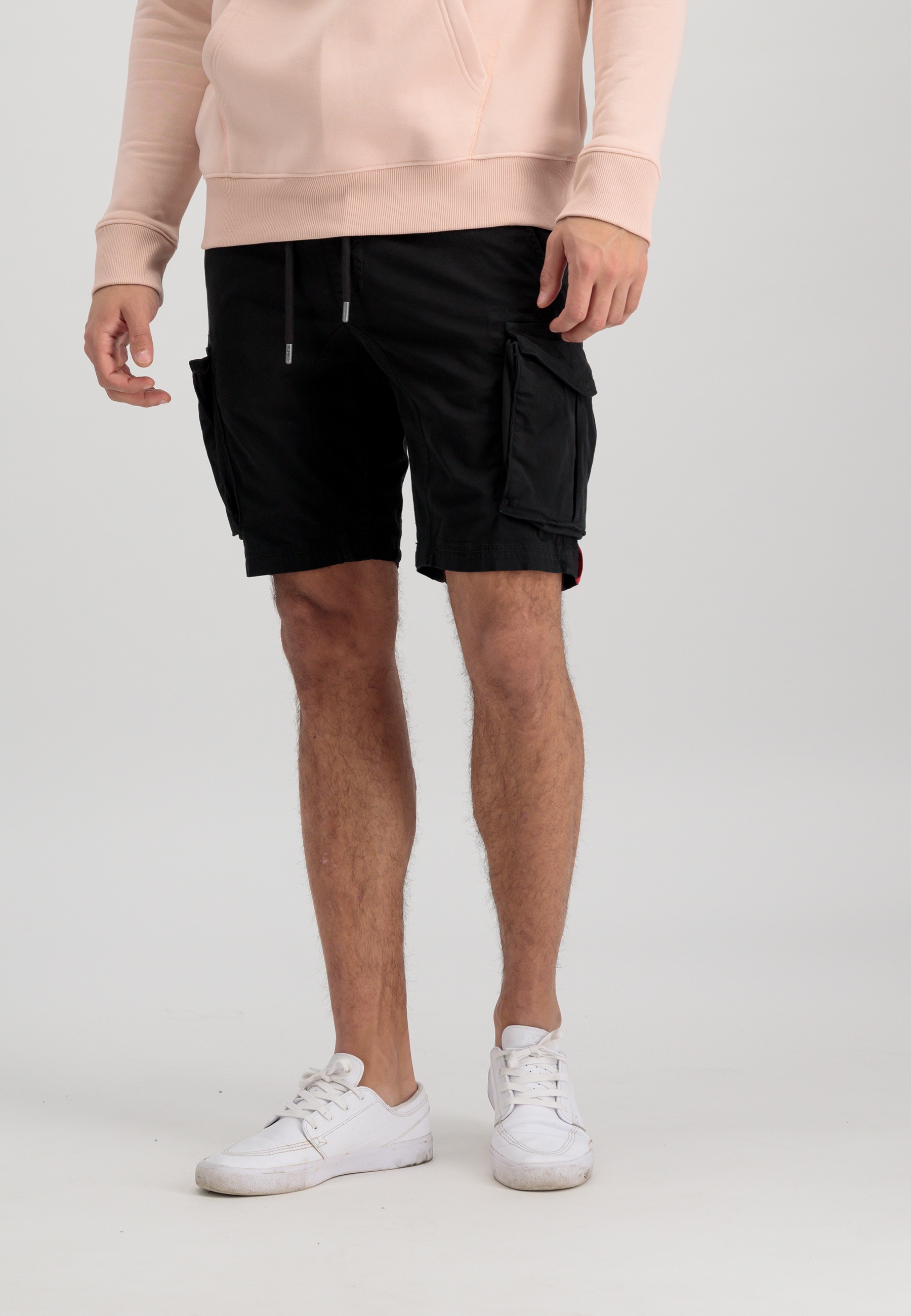 Bild von Alpha Industries Sweatshorts »Alpha Industries Men - Shorts Cotton Twill Jogger Short«