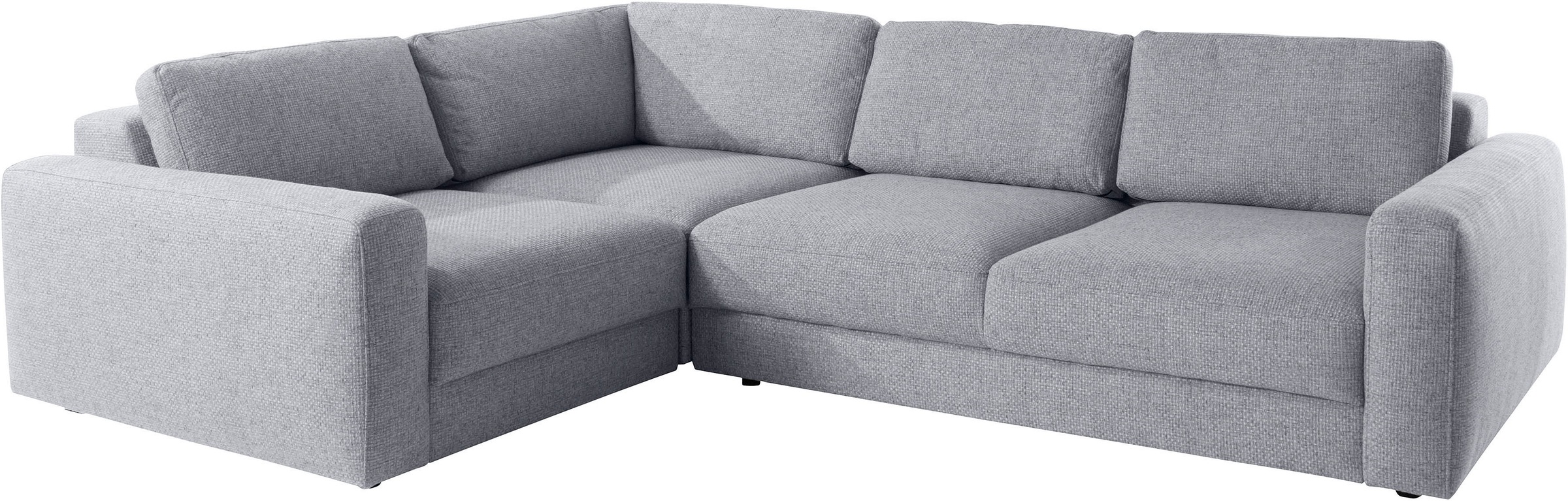 Home affaire Ecksofa »Bloomfield, Breite 304cm, Mega Polsterecke mit viel P günstig online kaufen