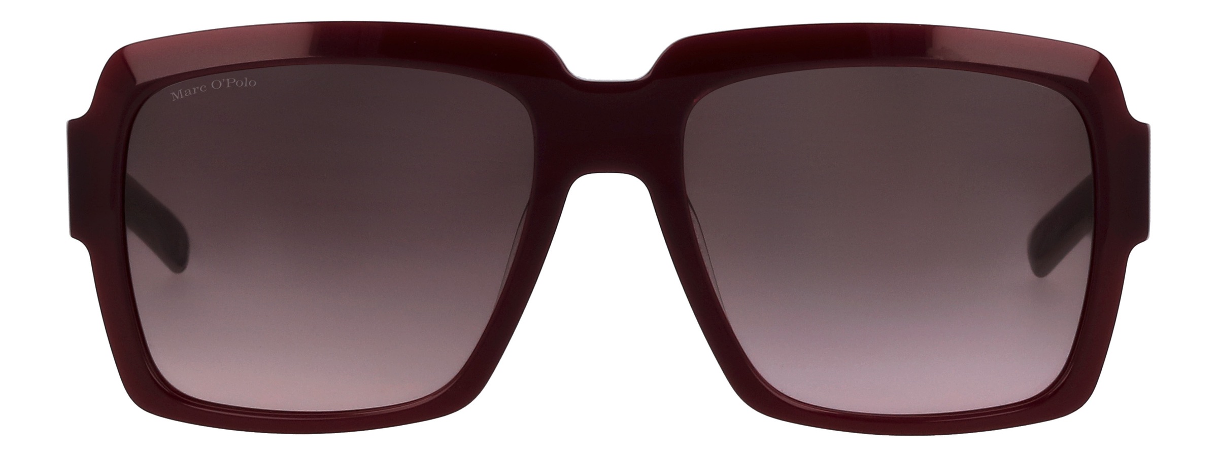 MARC O'POLO Sonnenbrille »EYEWEAR Sonnenbrille« brombeere