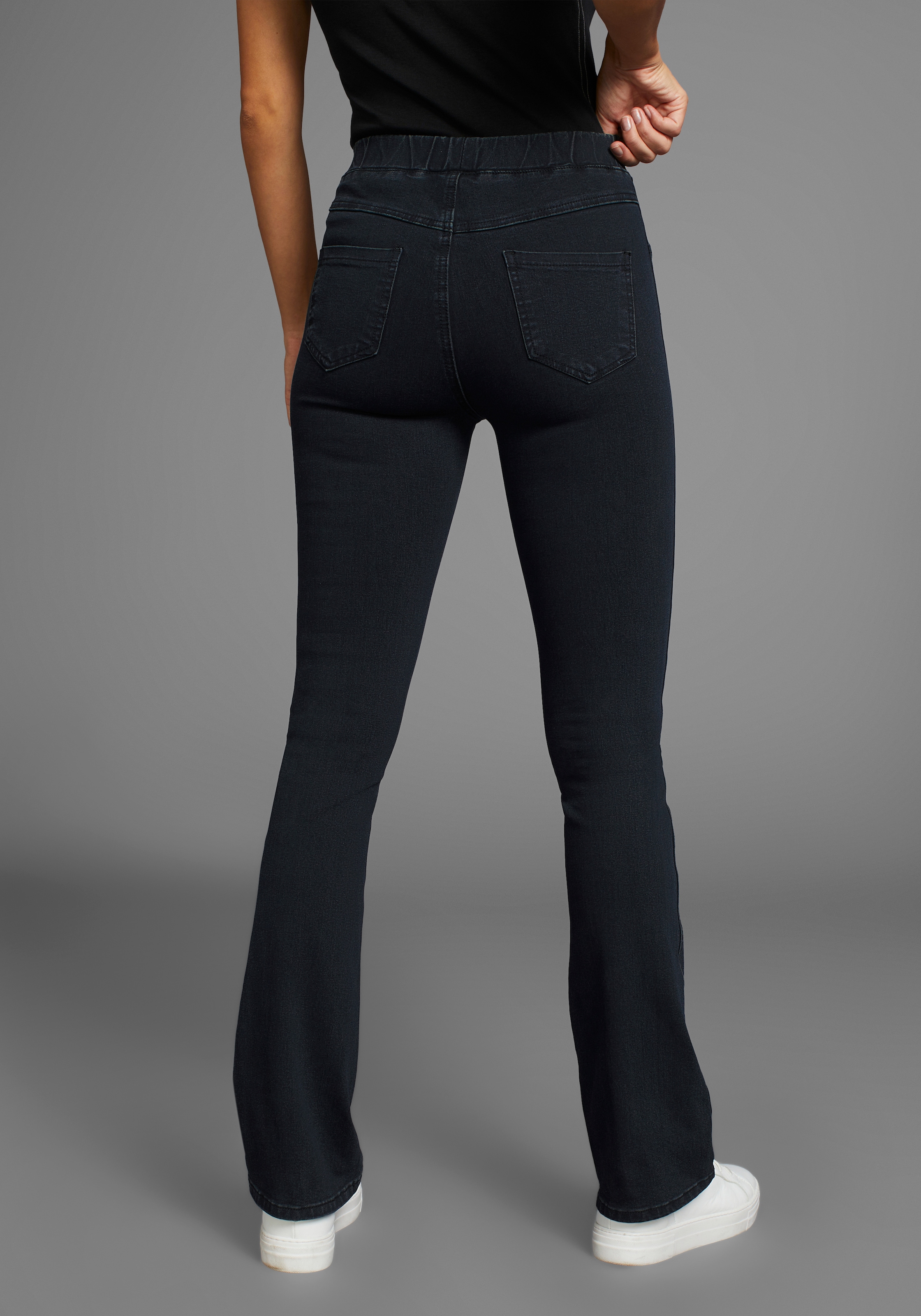 Arizona Jeansjeggings »360 Grad Elastisch«, High Waist