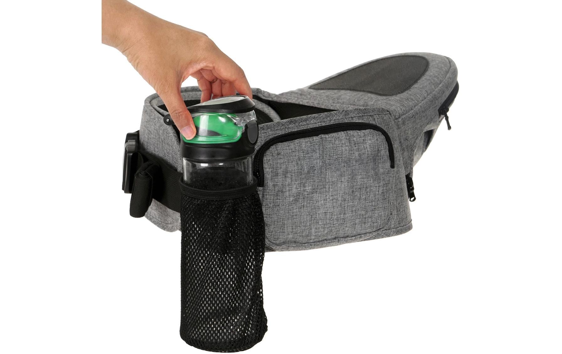Dreambaby Bauchtrage »Dreambaby Hüftsitz Up&Go« bis 15 kg