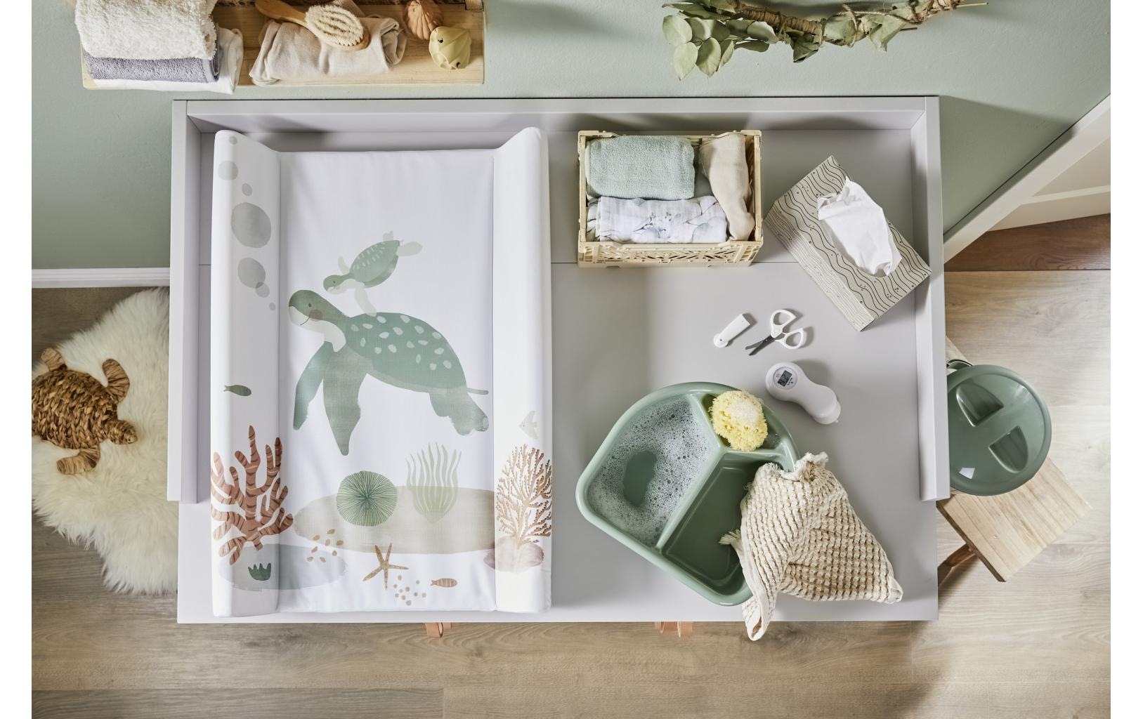 Rotho Babydesign Wickelauflage »Keil«