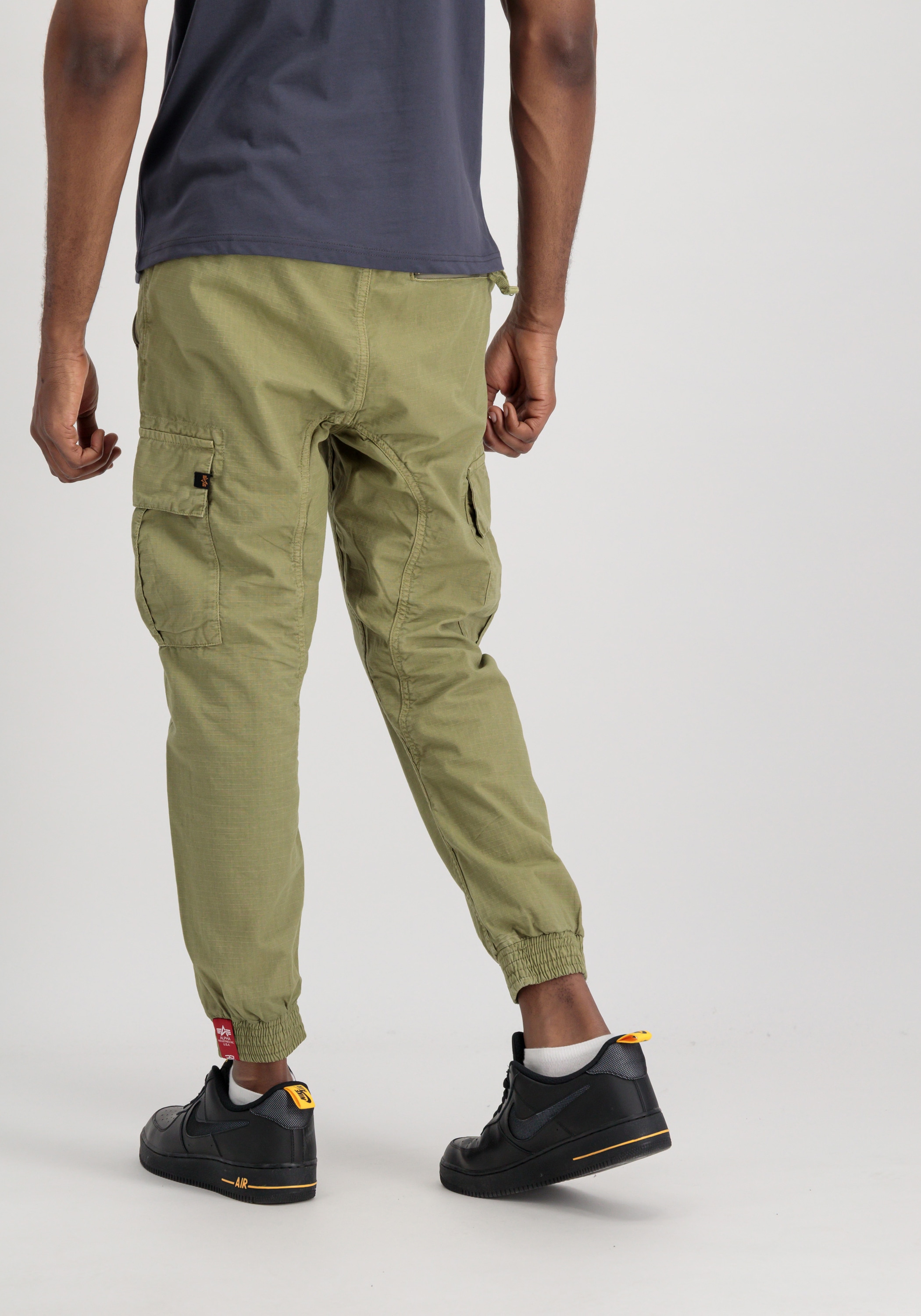 Alpha Industries Jogginghose »Alpha Industries Men - Pants Ripstop Jogger«