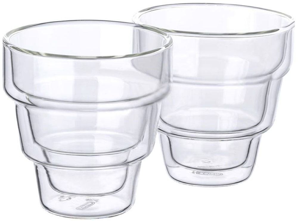 Mulex Latte-Macchiato-Glas »Mulex Gläser Set Phoenix« doppelwandiges Trinkg günstig online kaufen