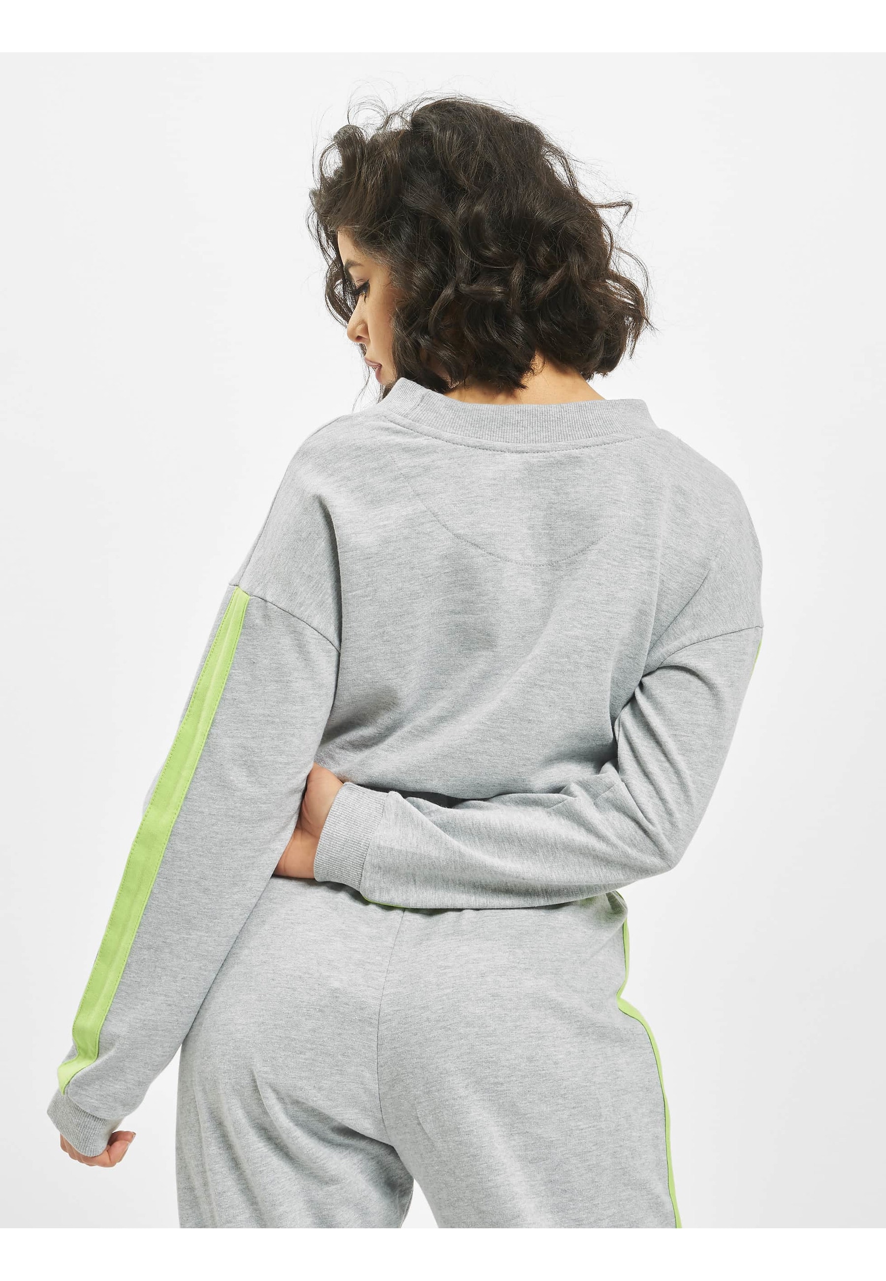 DEF Sweater »DEF Damen Chelsea Crewneck«, 1 Stk.
