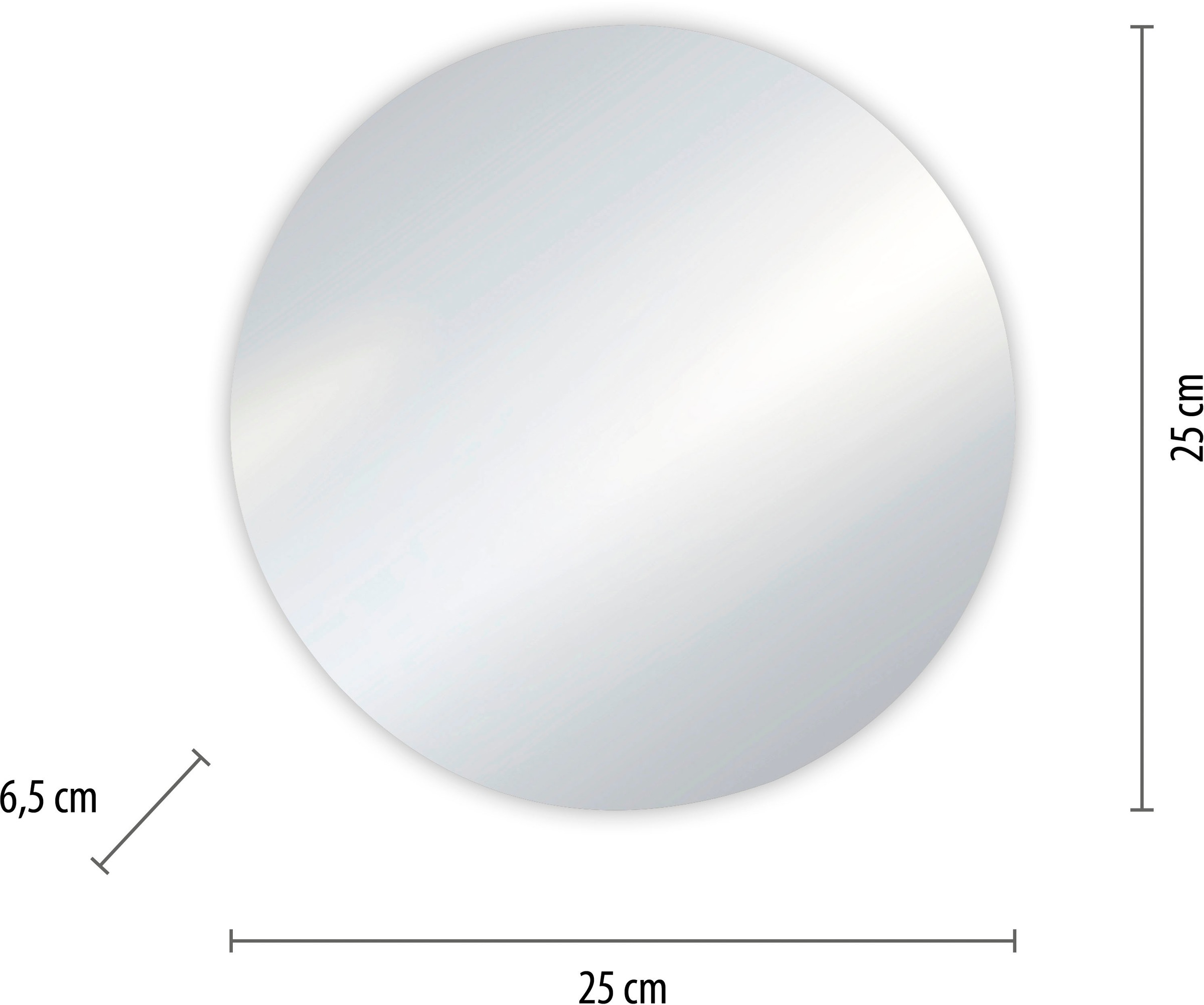 Paul Neuhaus Wandleuchte »AKKU PUNTU«, 1 flammig, Leuchtmittel LED-Board | LED fest integriert