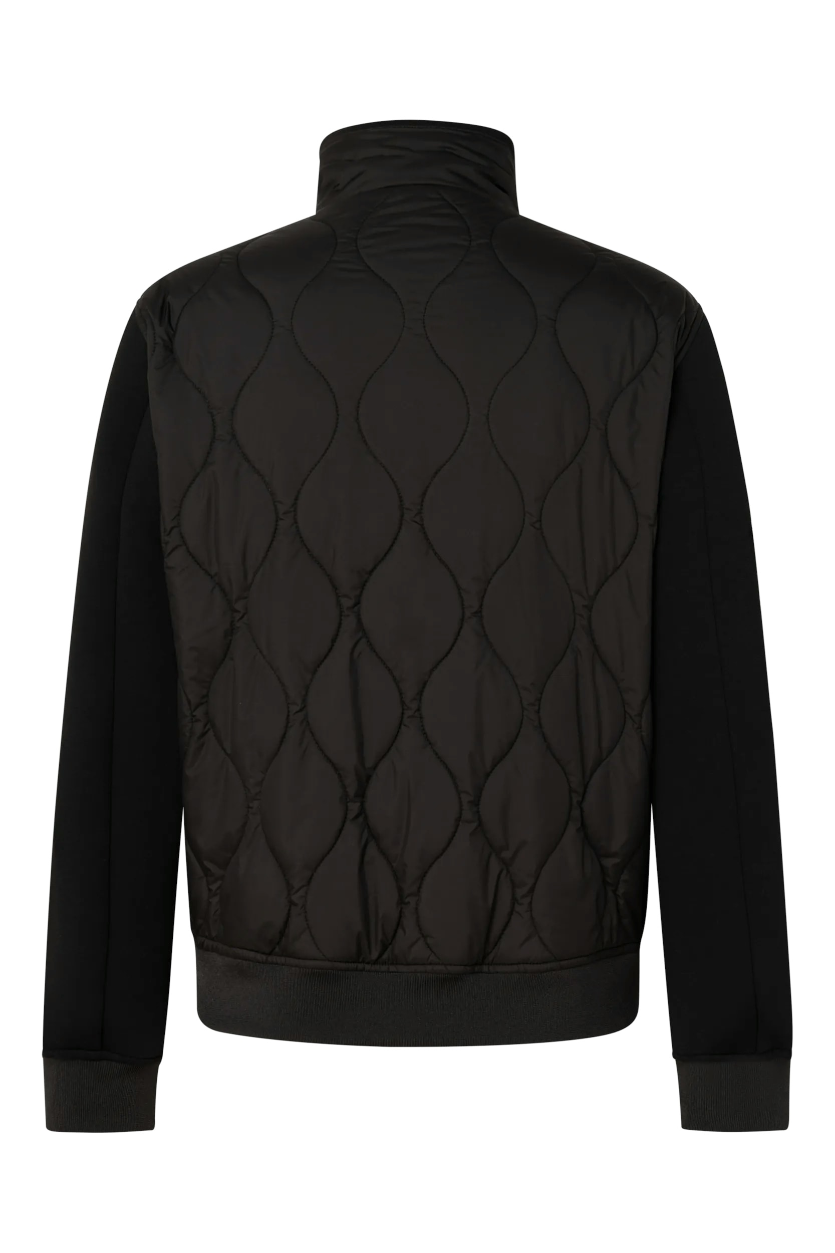 Joop Jeans Steppjacke »Buddy« ohne Kapuze Regular fit mit Stehkragen