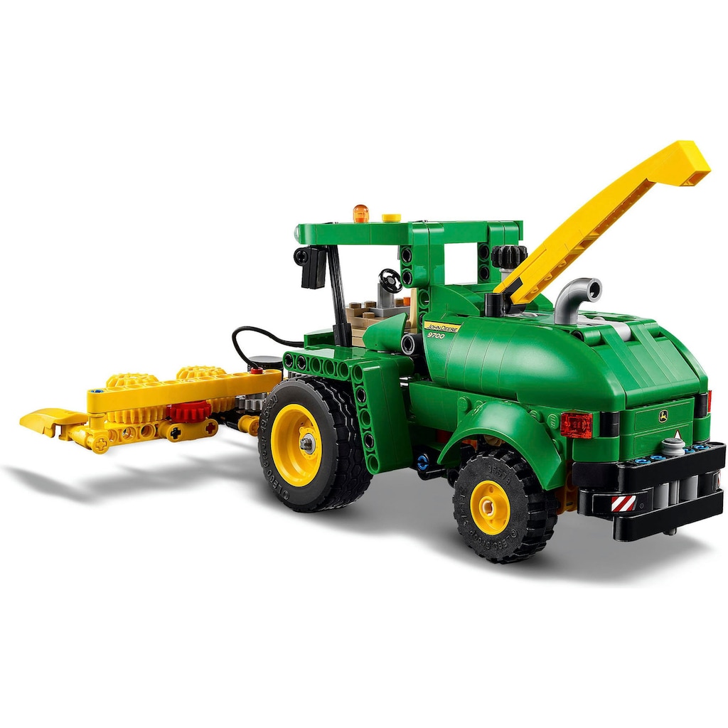 LEGO® Konstruktionsspielsteine »John Deere 9700 Forage Harvester (42168), LEGO Technic«, (559 St.)