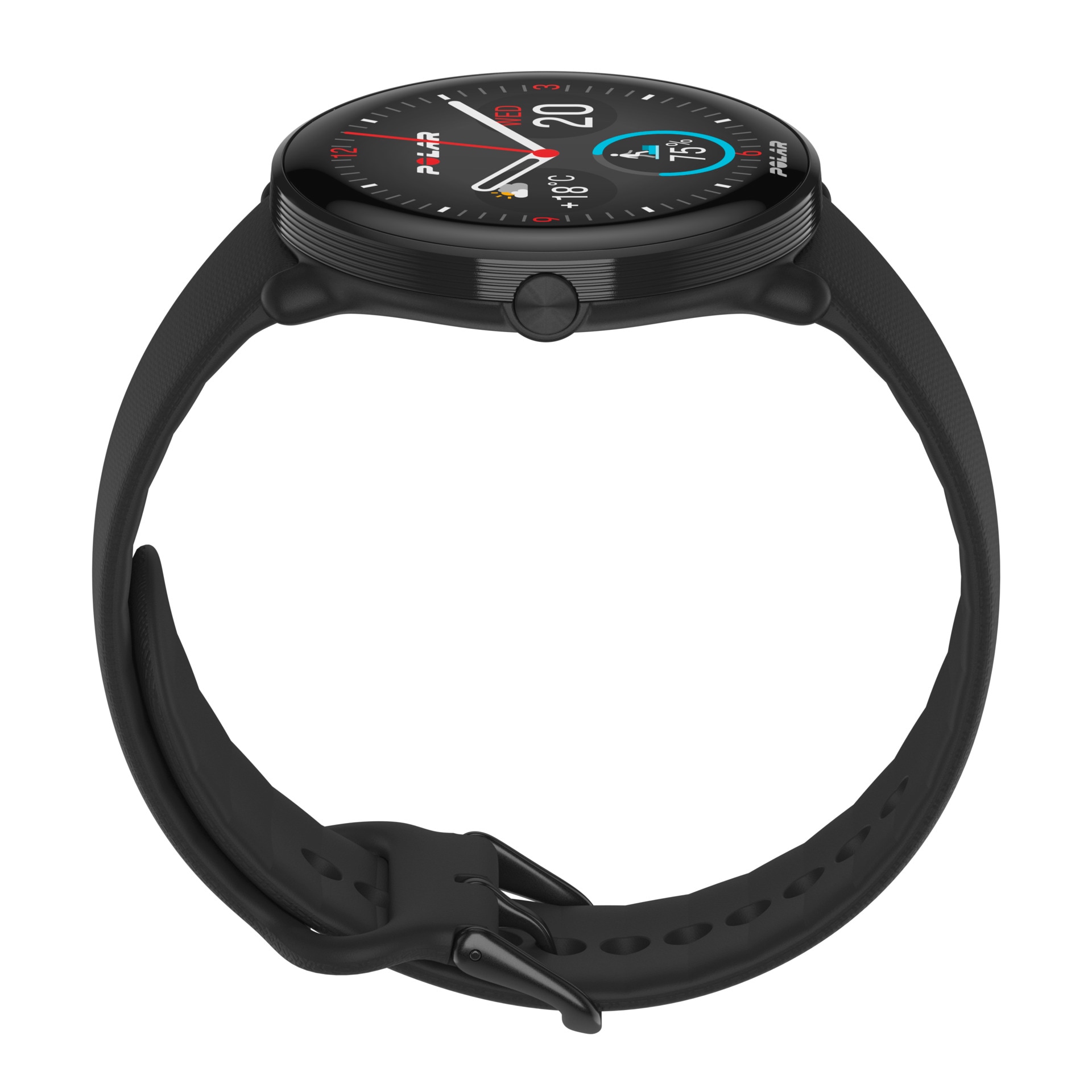 10. Bild von Polar Smartwatch »IGNITE 3 Größe S-L«, (Proprietär)