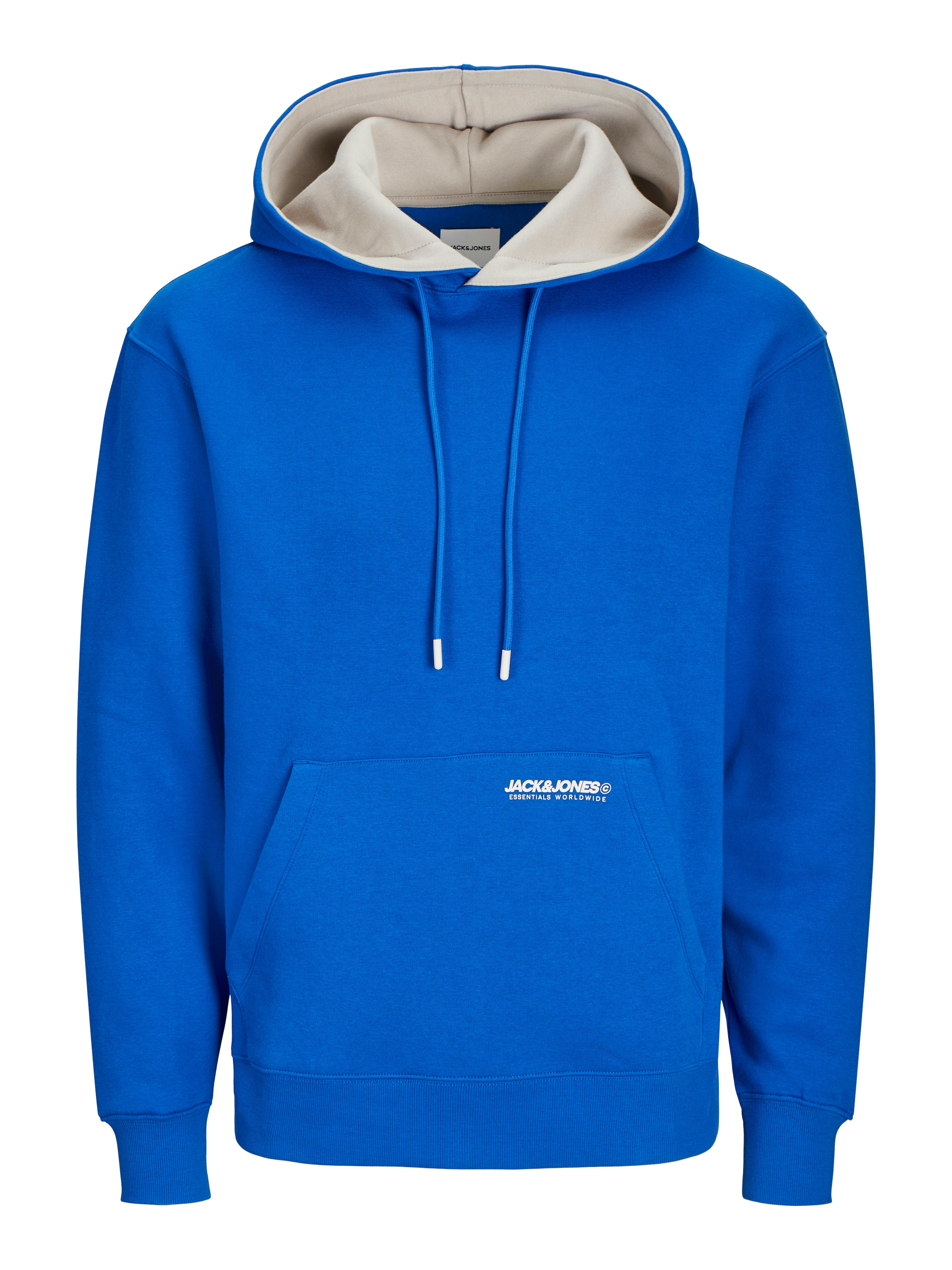 Jack & Jones Kapuzensweatshirt »JJELEGACY SWEAT HOOD NOOS«