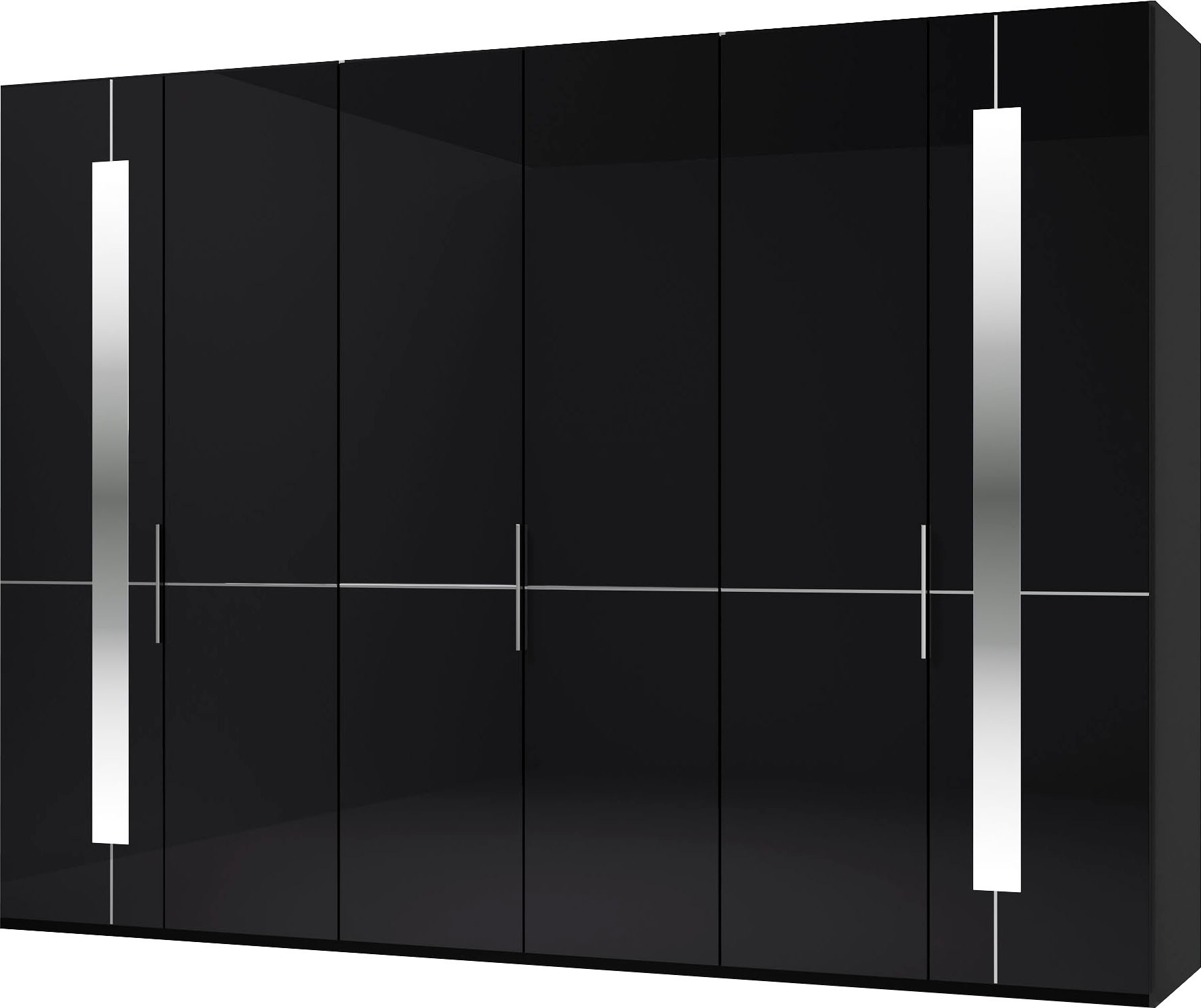 Musterring Drehtürenschrank "Imola W", inkl. Einlegeböden und Kleiderstange günstig online kaufen