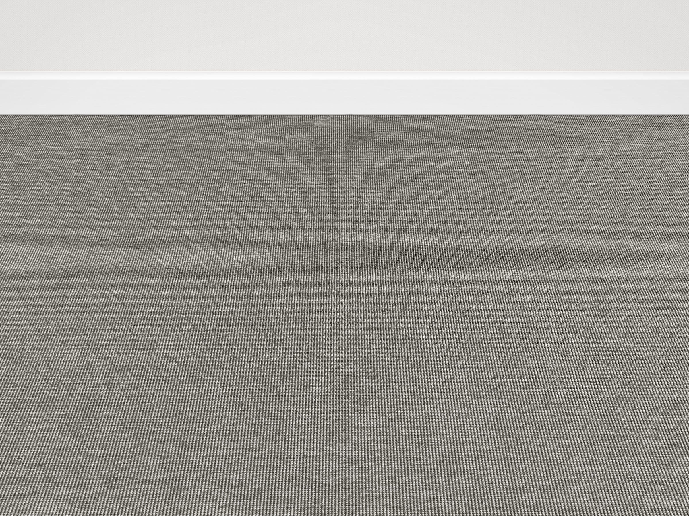 Dekowe Teppich »Naturino Rips« rechteckig 7 mm Höhe Flachgewebe, Sisal-Optik, mit Bordüre, In- und Outdoor geeignet