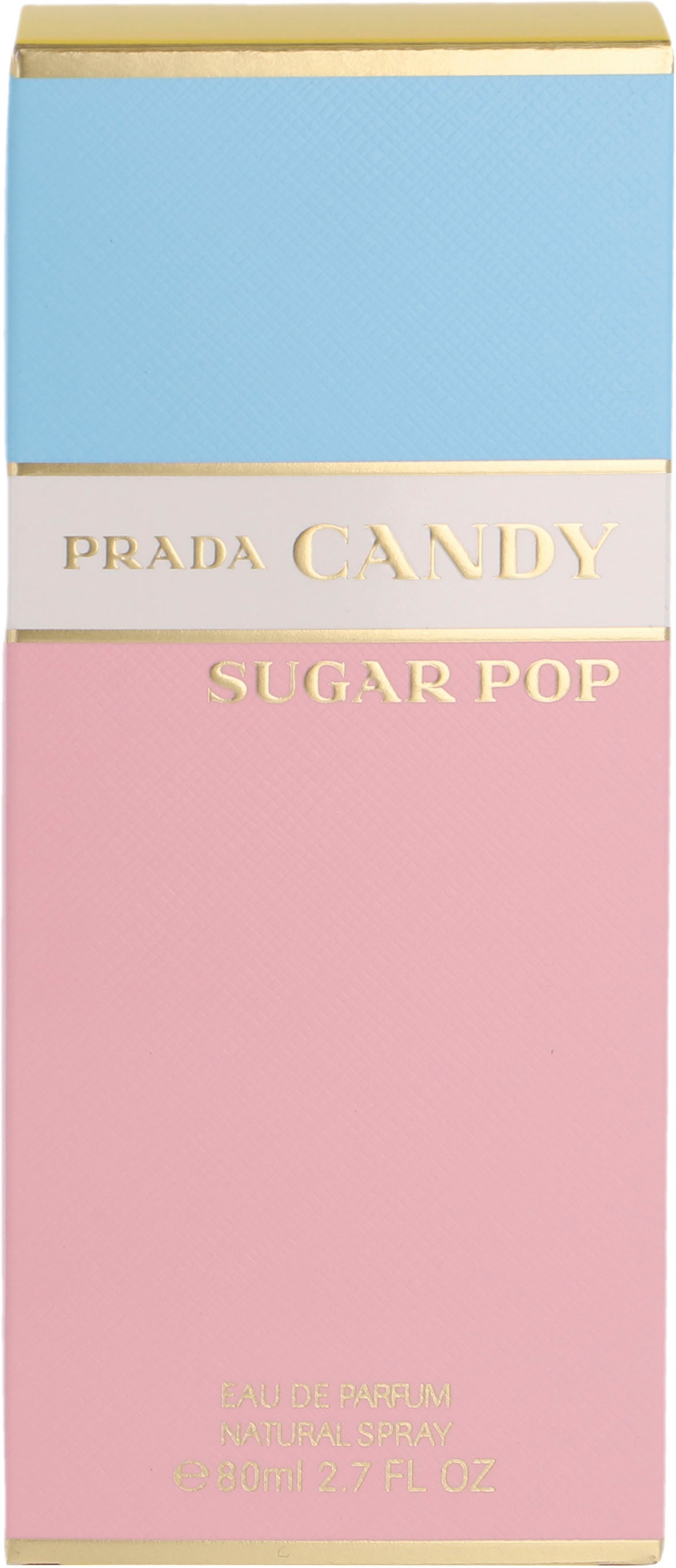 3. Bild von PRADA Eau de Parfum »Candy Sugar Pop«