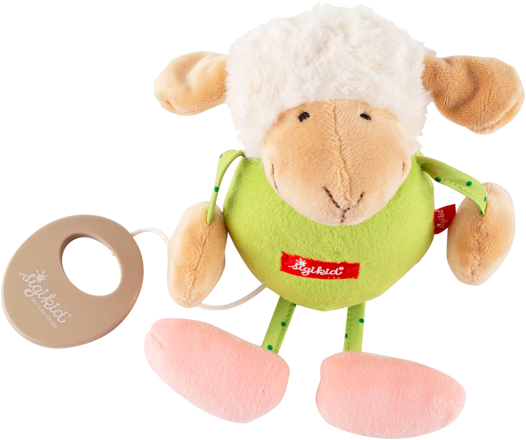 Sigikid Spieluhr »Musik-Schaf, 15 cm«