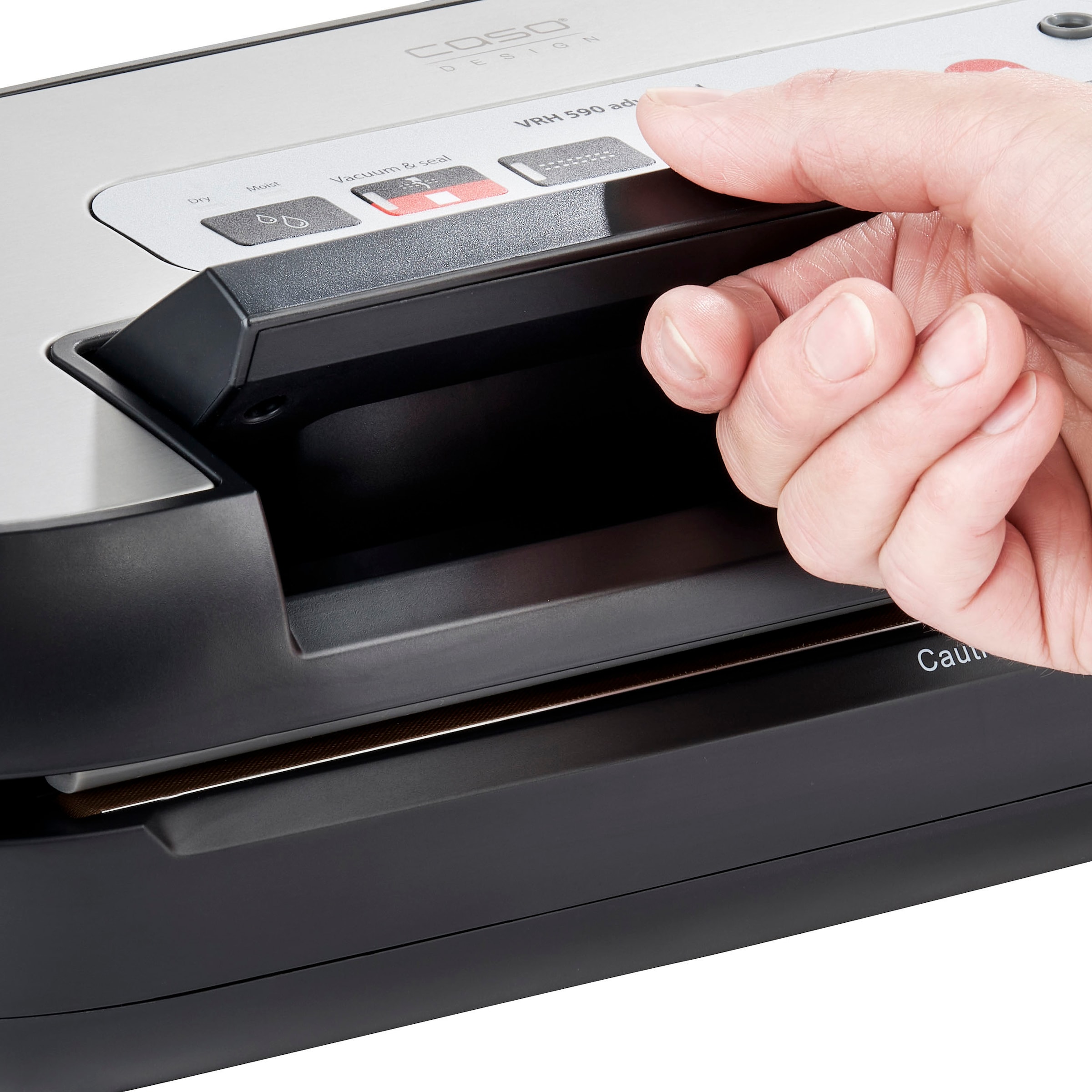 Caso Vakuumierer »VRH 590 advanced« Rollenbreite 30 cm 110 W