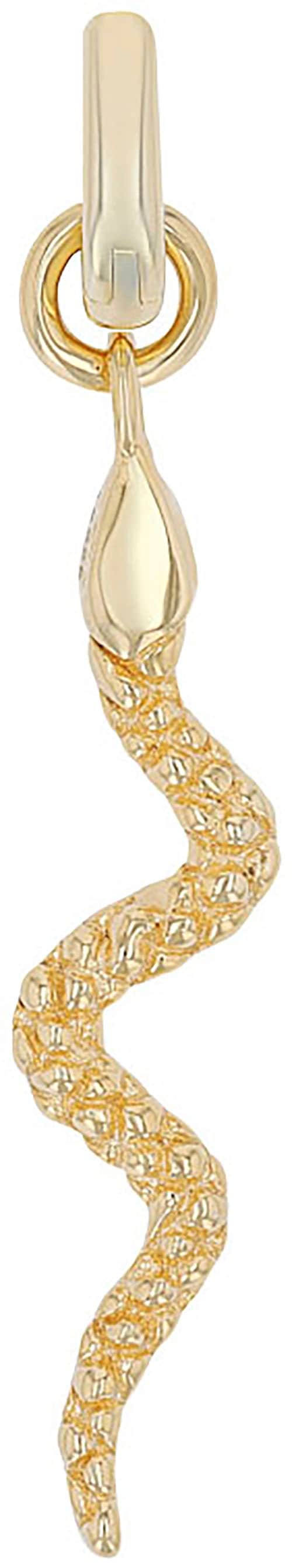 Amor Charm-Einhänger »Schlangen-Optik«