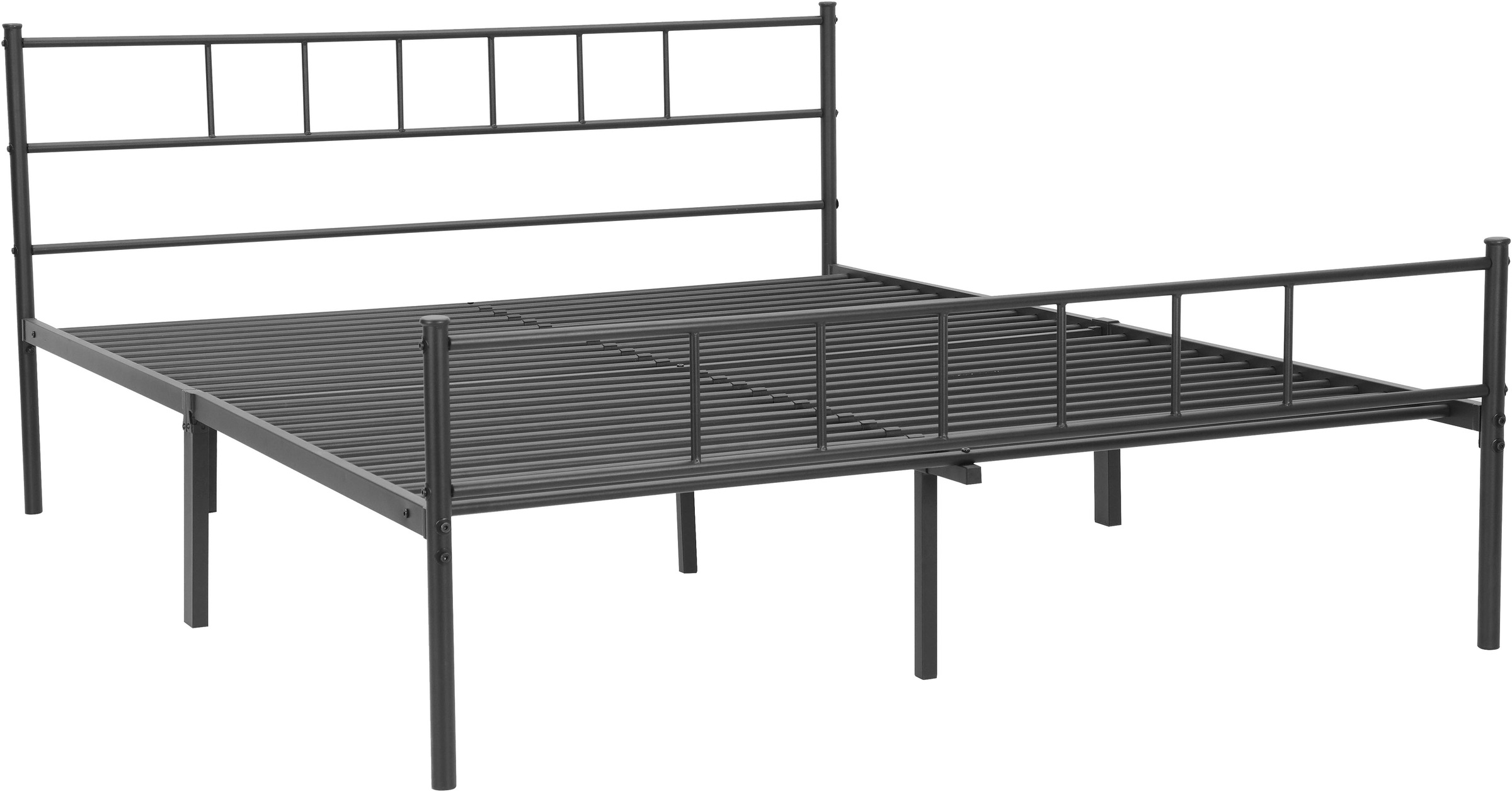 INOSIGN Metallbett »Amrum Bett Bettgestell Bettrahmen Einzelbett Doppelbett günstig online kaufen