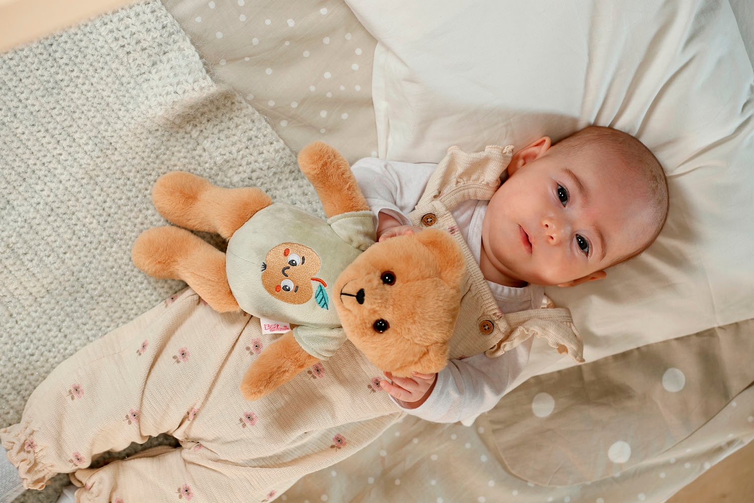 Baby Born Kuscheltier »BABY born for babies, Teddy 26 cm«