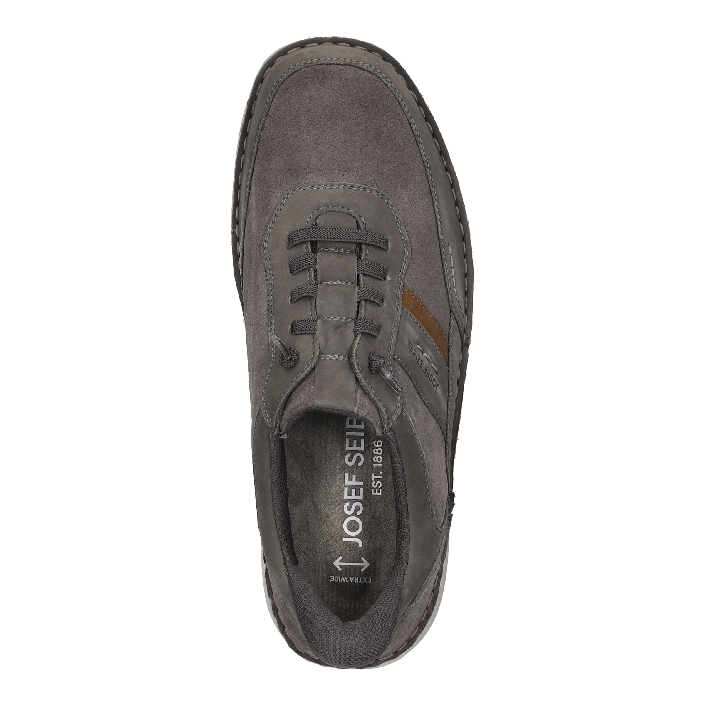 Josef Seibel Slip-On Sneaker »New Anvers 26«  Halbschuh, Slipper, Komfortschuh in Schuhweite K (=extraweit)